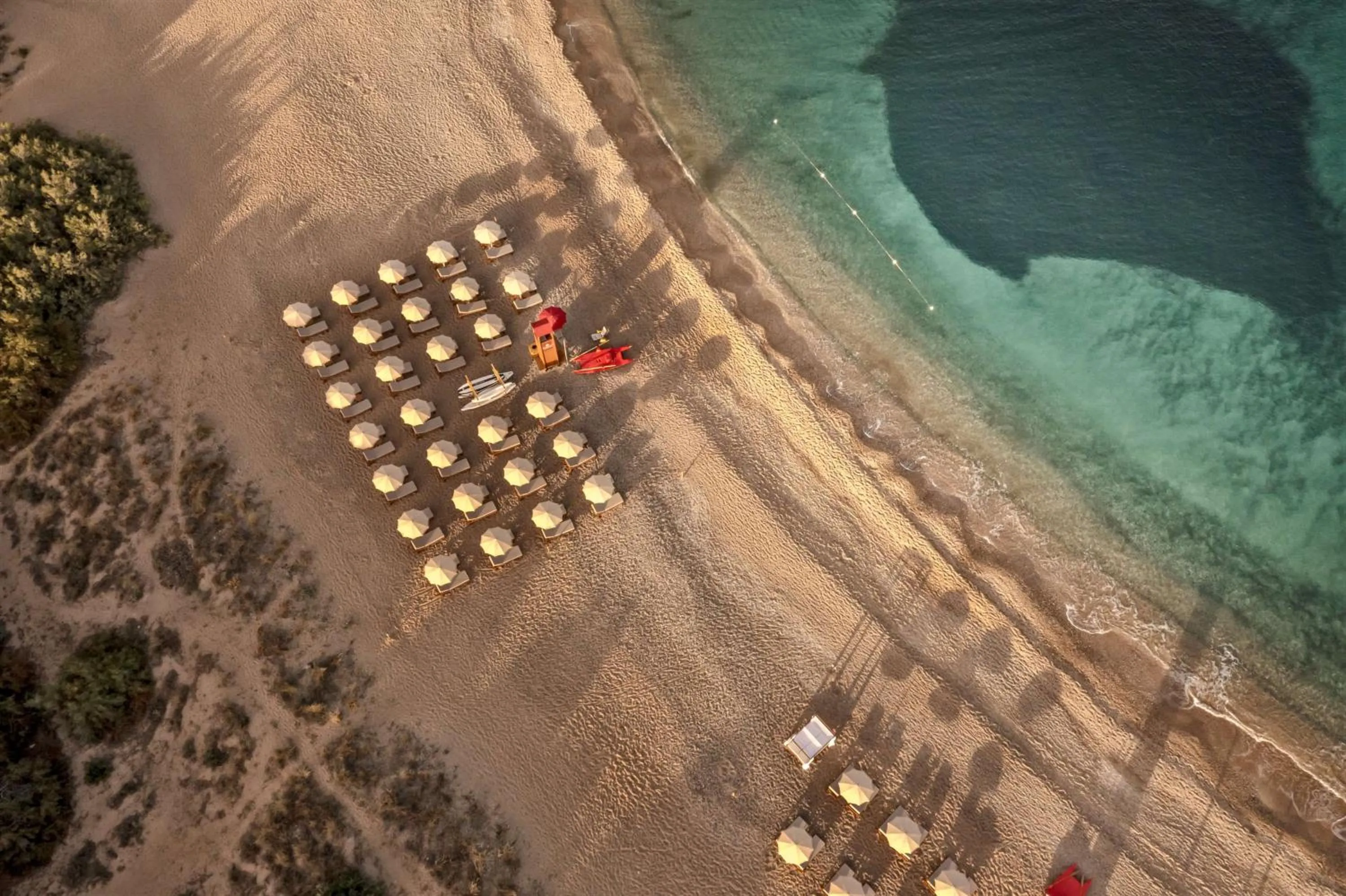 Beach in Veridia Resort Sardinia, a member of Radisson Individuals