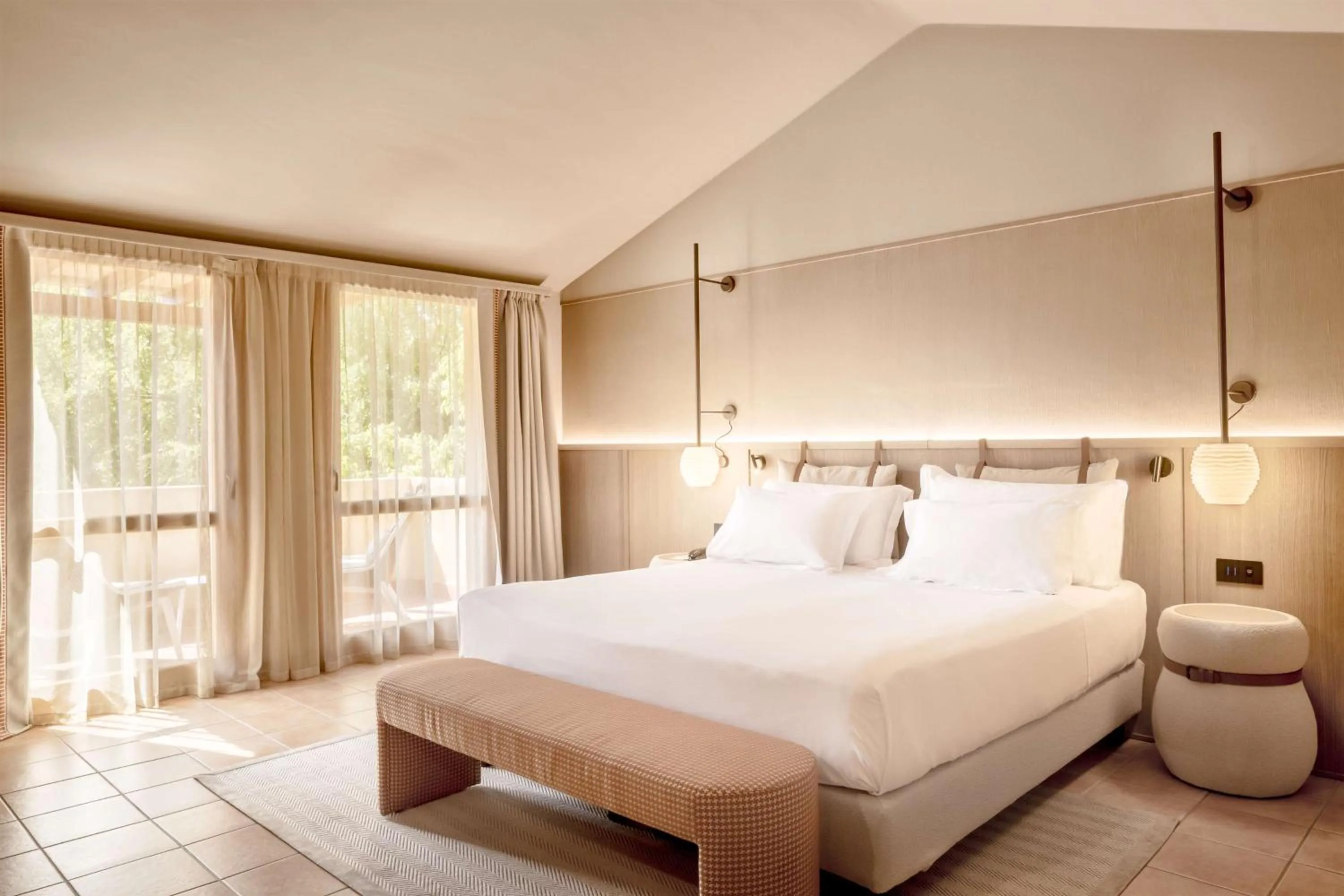 Photo of the whole room, Bed in Veridia Resort Sardinia, a member of Radisson Individuals