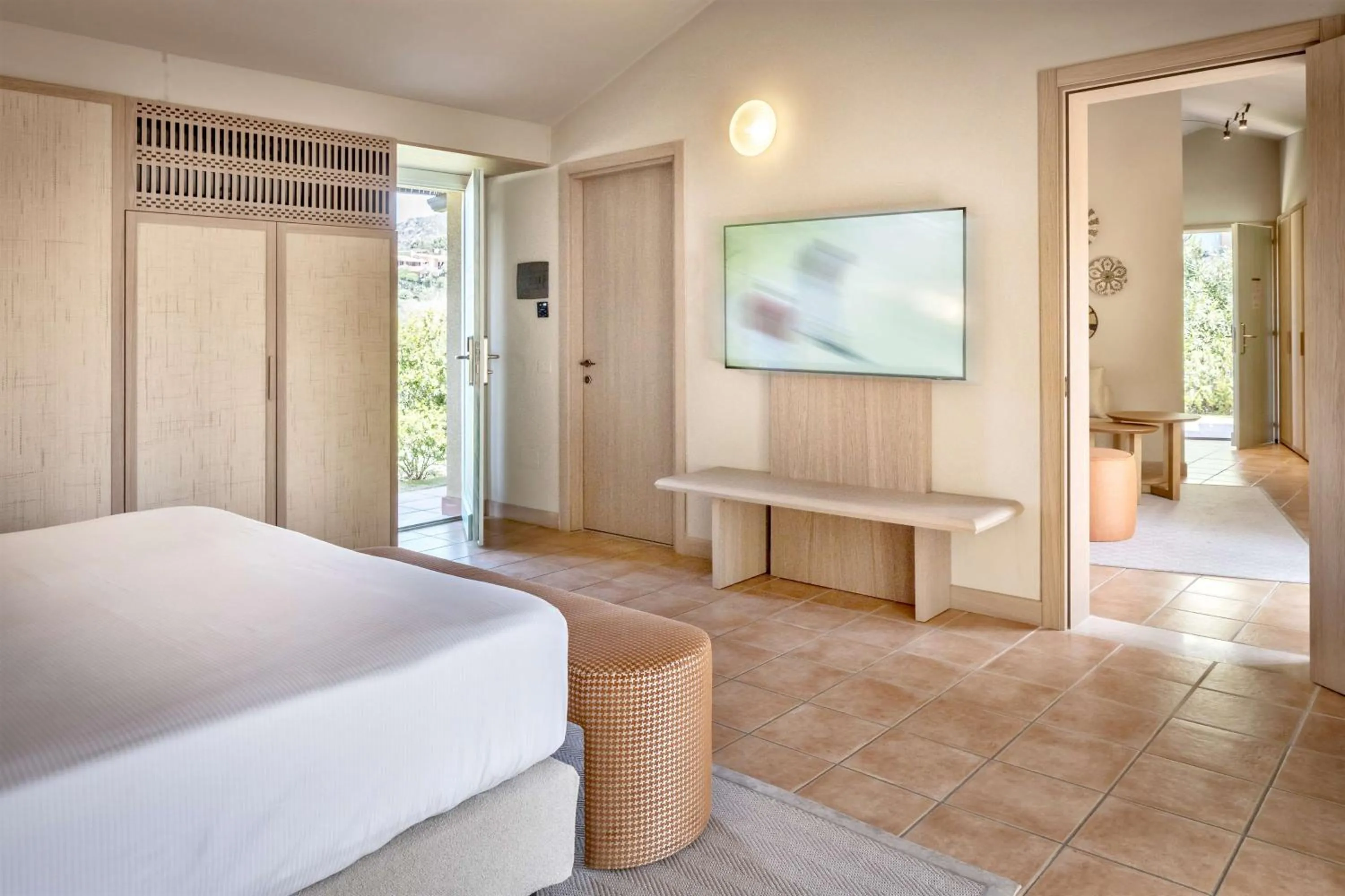 Photo of the whole room, Bed in Veridia Resort Sardinia, a member of Radisson Individuals