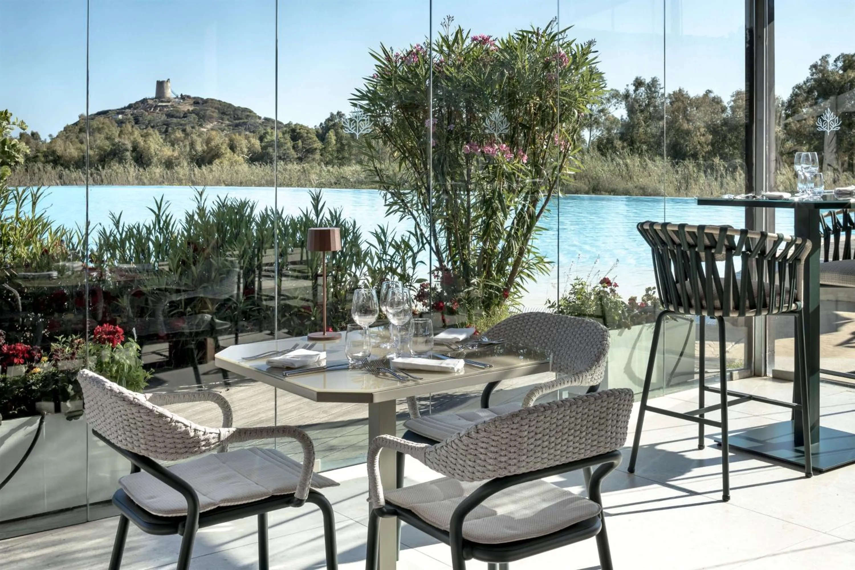 Restaurant/places to eat in Veridia Resort Sardinia, a member of Radisson Individuals