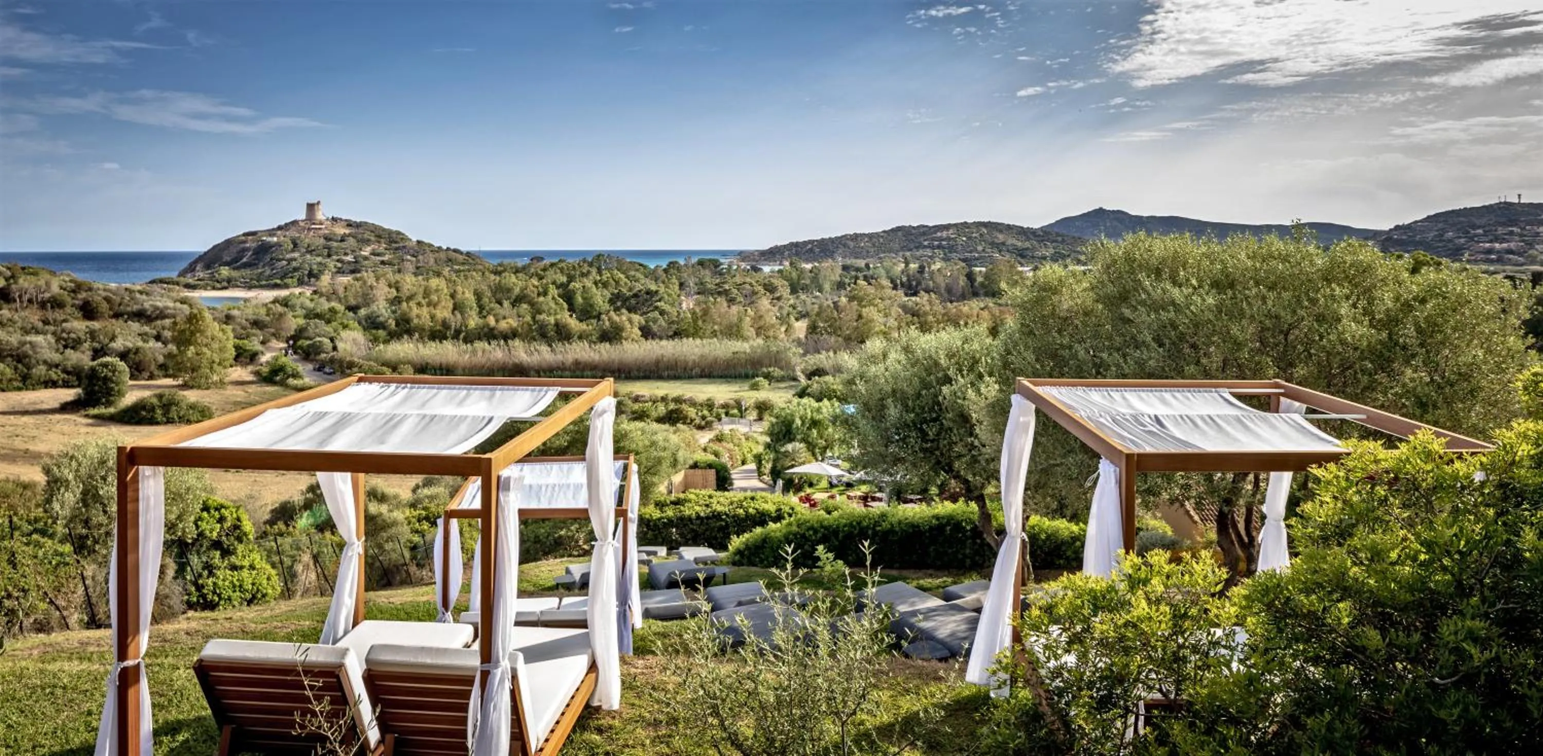 View (from property/room) in Veridia Resort Sardinia, a member of Radisson Individuals