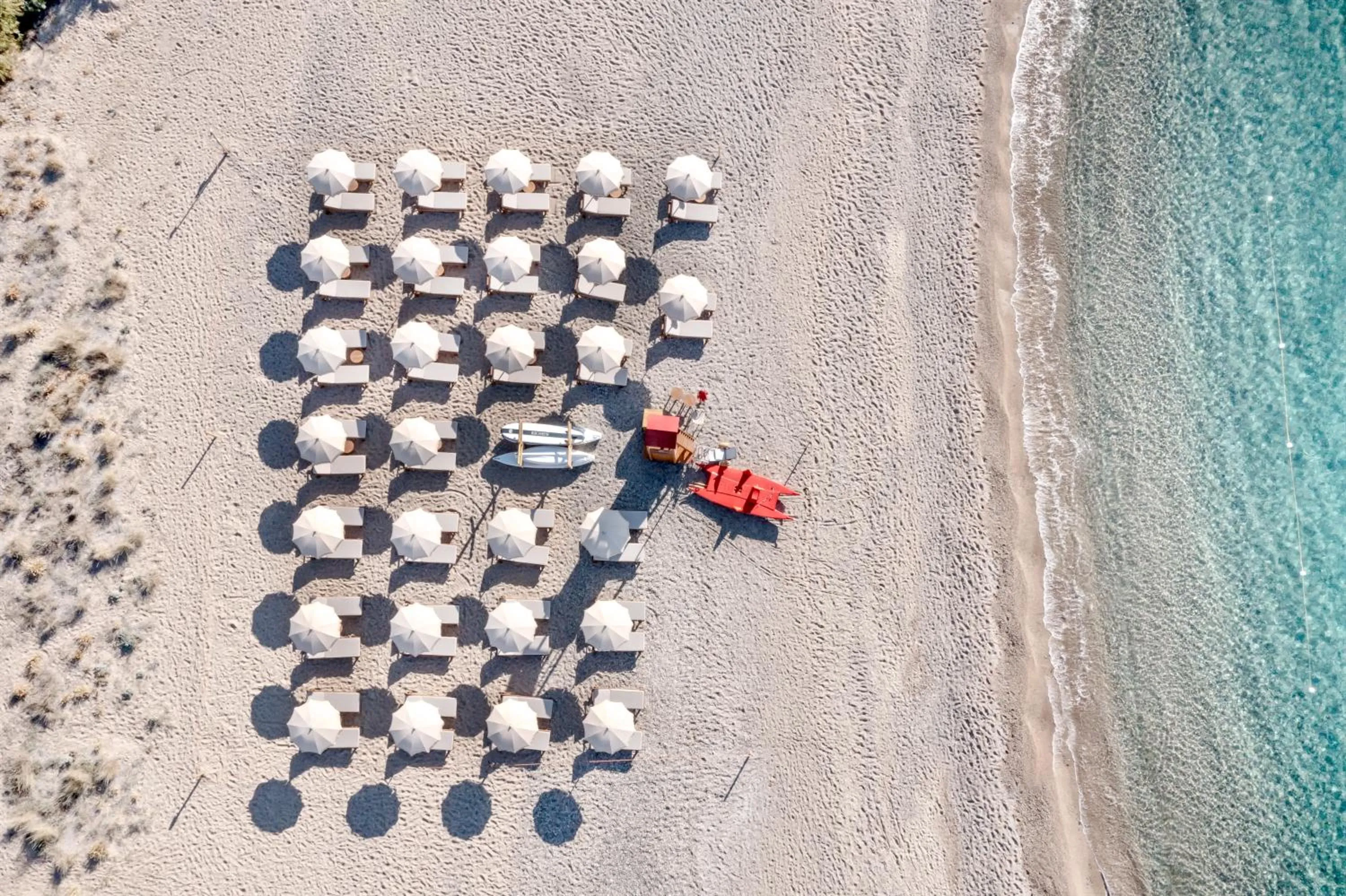 Beach in Veridia Resort Sardinia, a member of Radisson Individuals