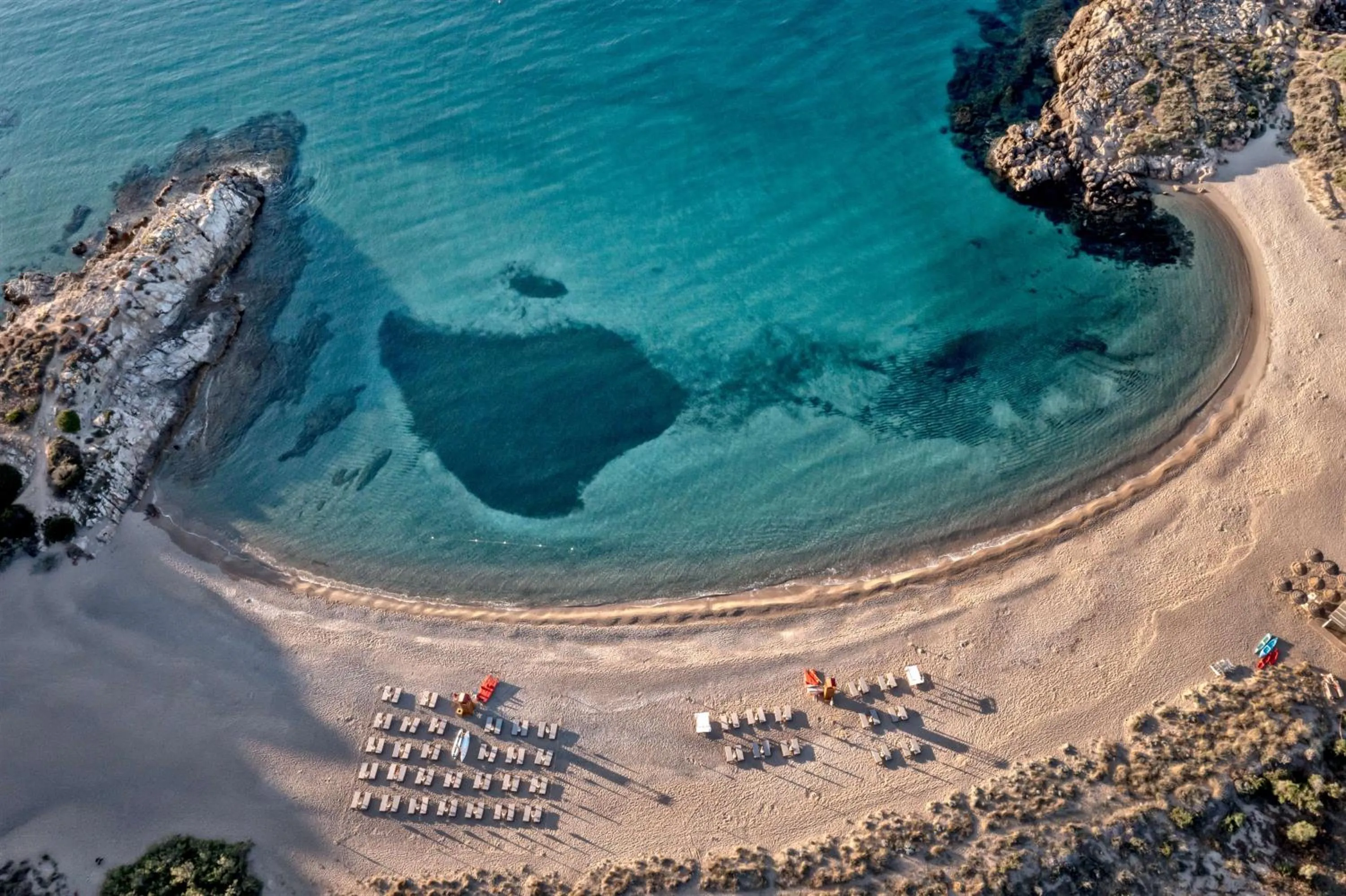 Beach in Veridia Resort Sardinia, a member of Radisson Individuals
