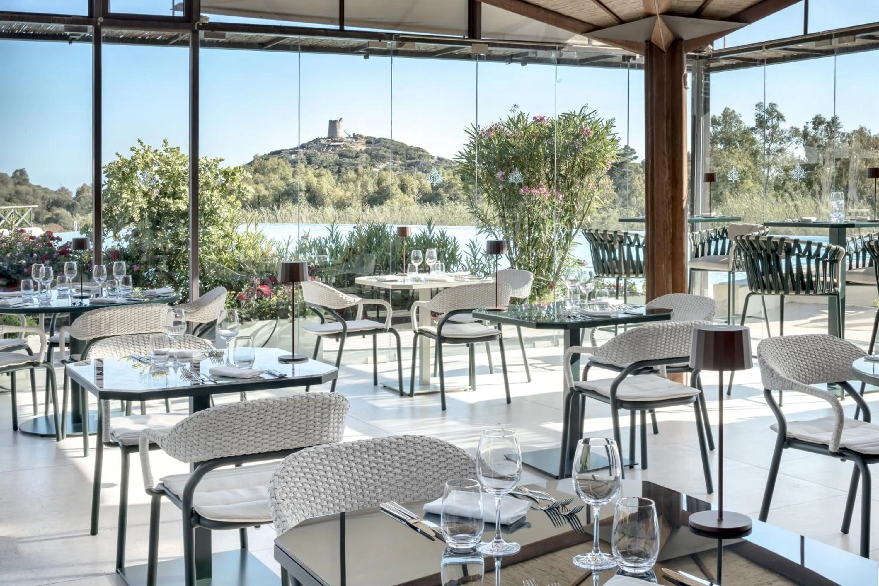 Restaurant/places to eat in Veridia Resort Sardinia, a member of Radisson Individuals