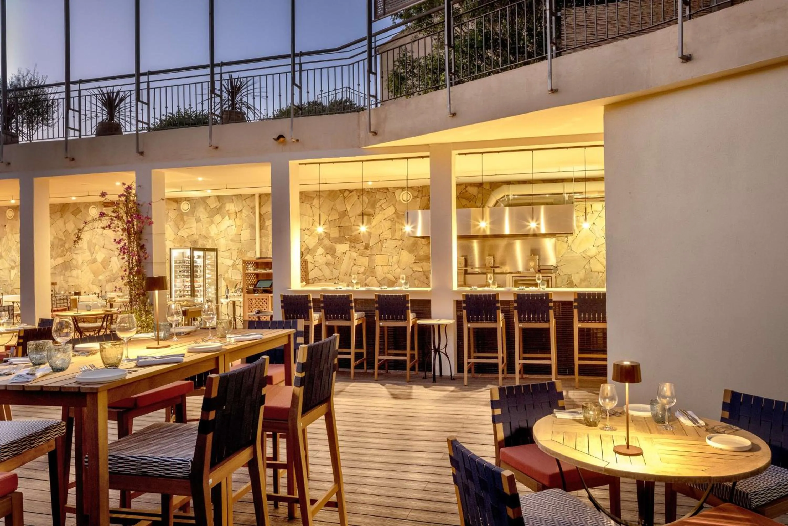 Restaurant/places to eat in Veridia Resort Sardinia, a member of Radisson Individuals