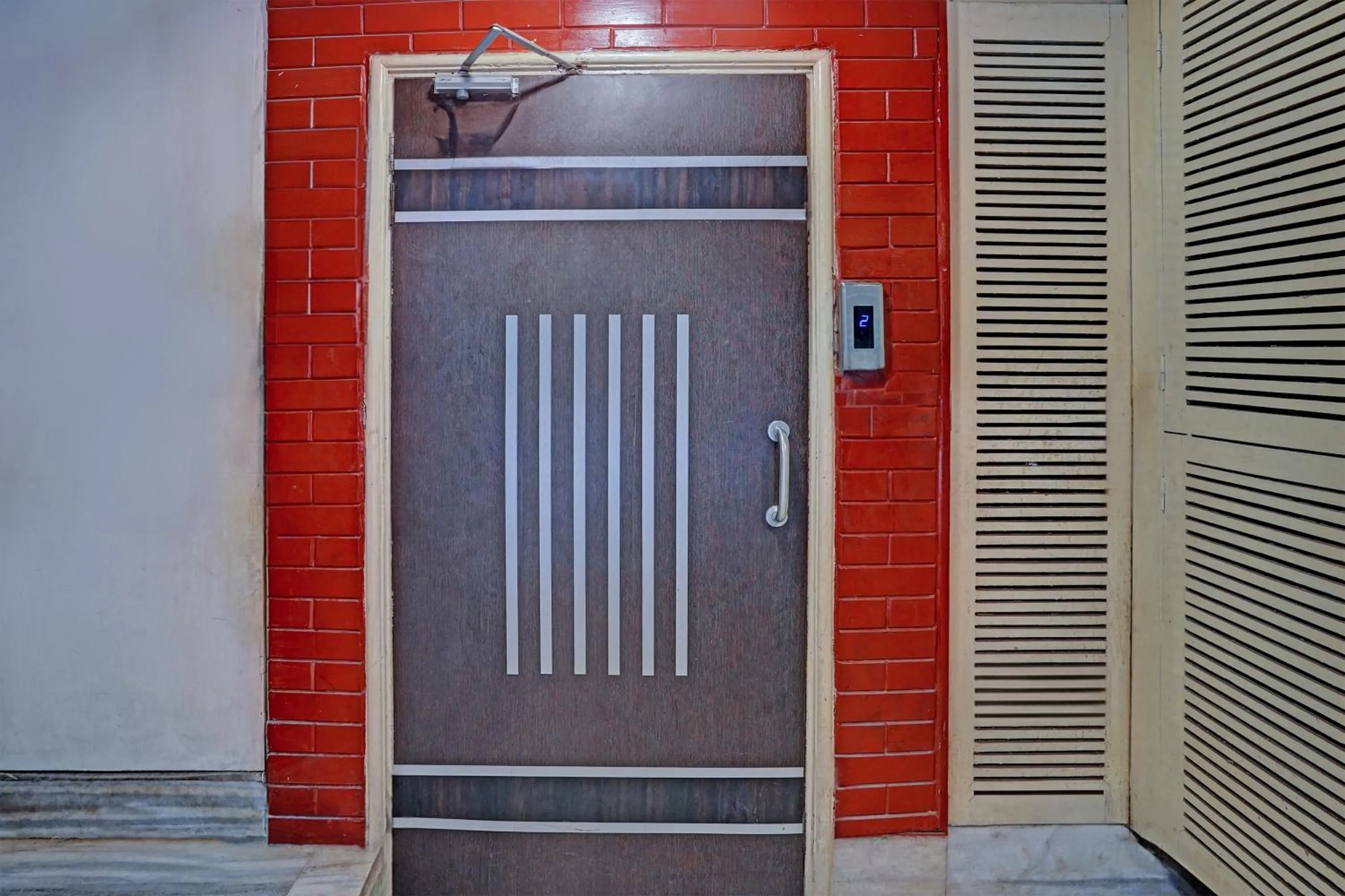 Lobby or reception in Hotel O Poonam Palace