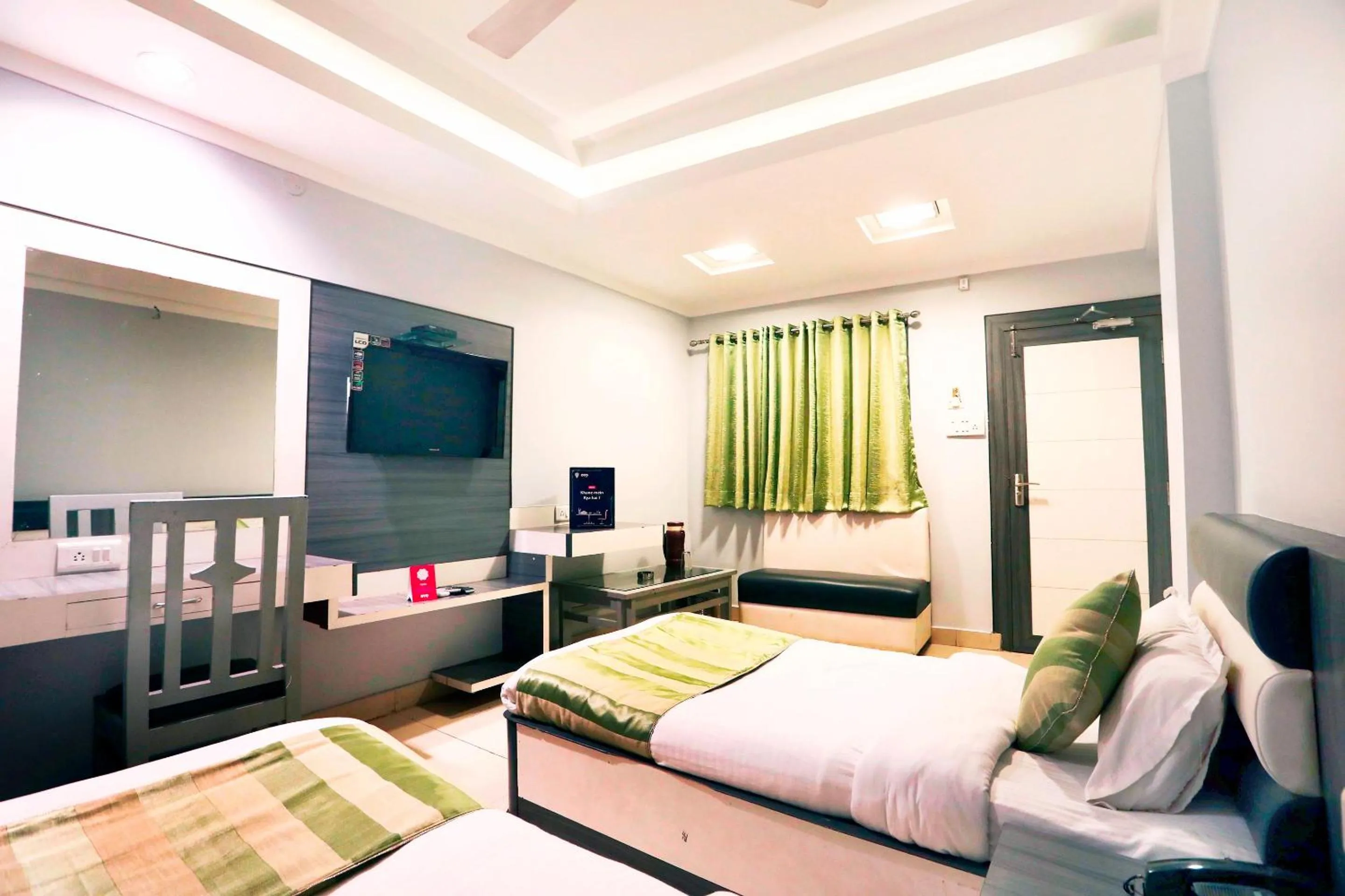 Bedroom in Collection O C T Palace