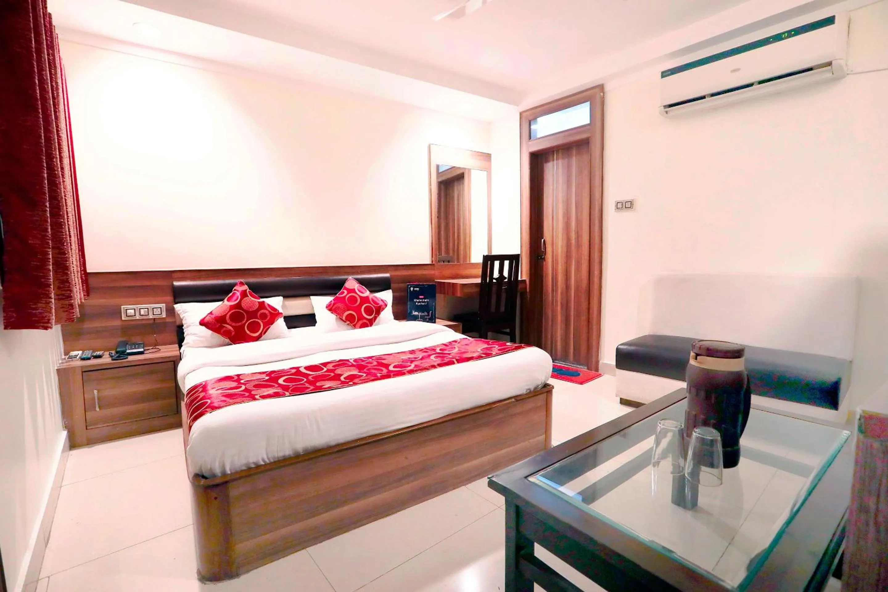 Bedroom in Collection O C T Palace