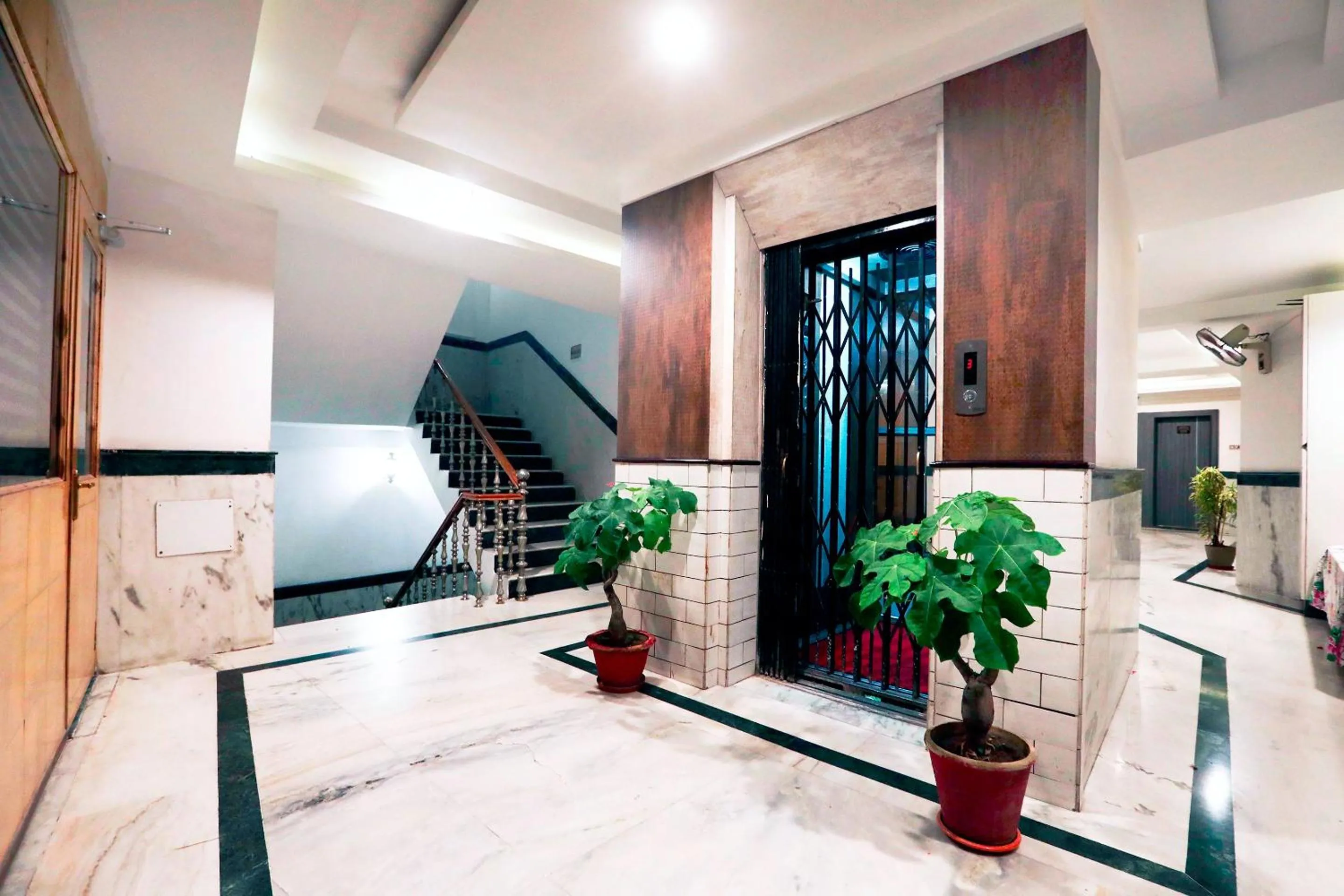 Facade/entrance in Collection O C T Palace