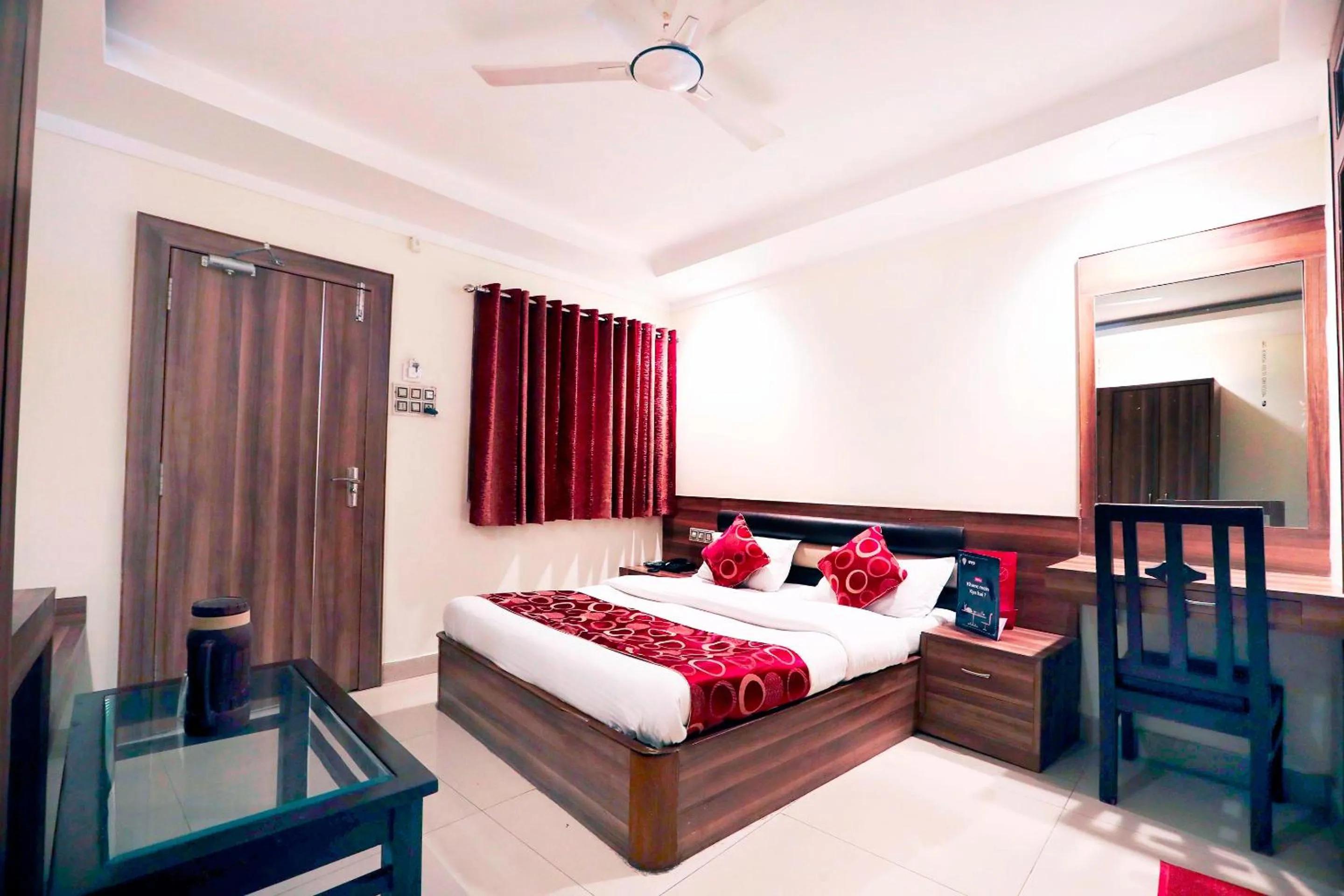 Bedroom in Collection O C T Palace