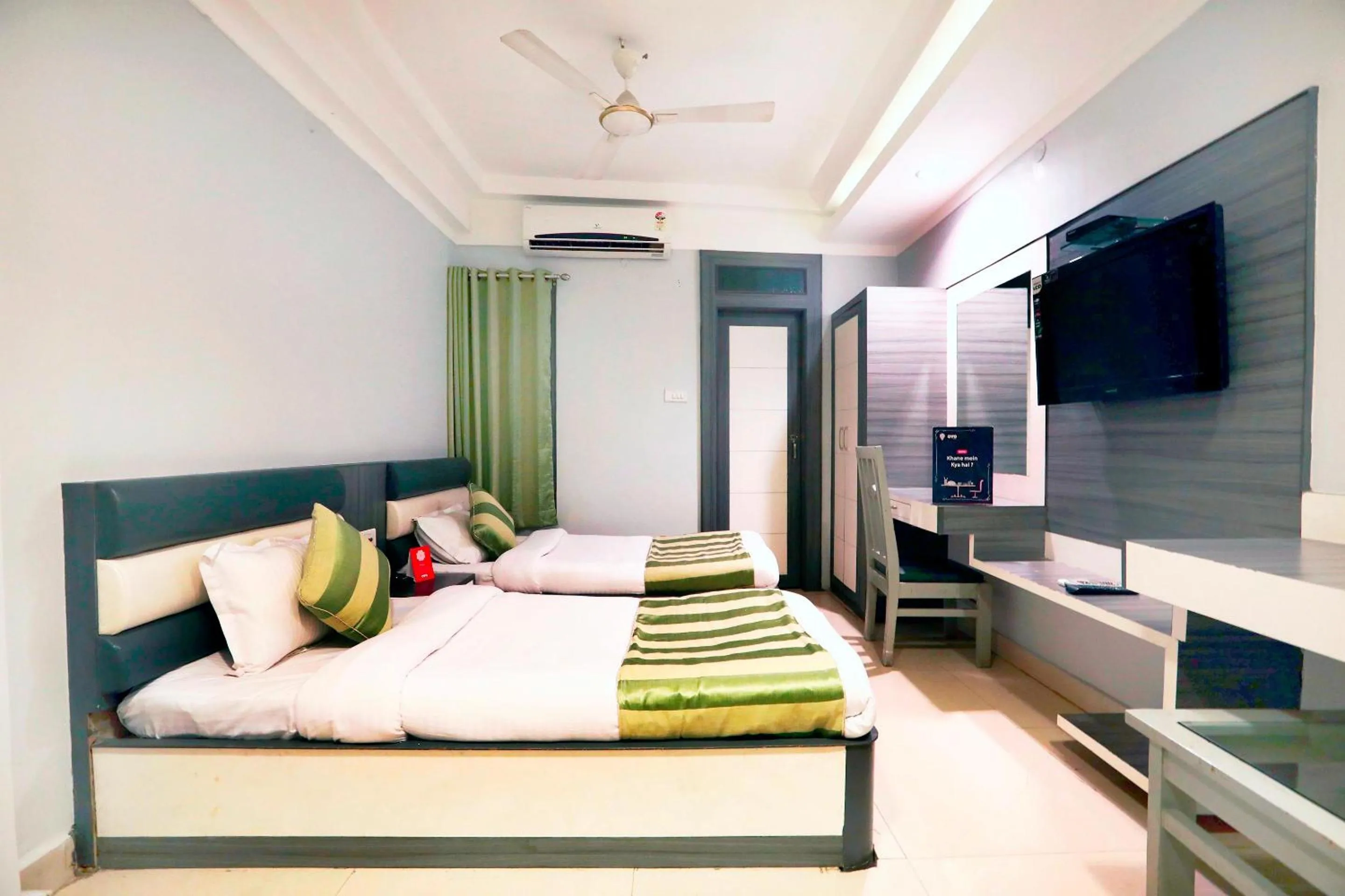 Bedroom in Collection O C T Palace