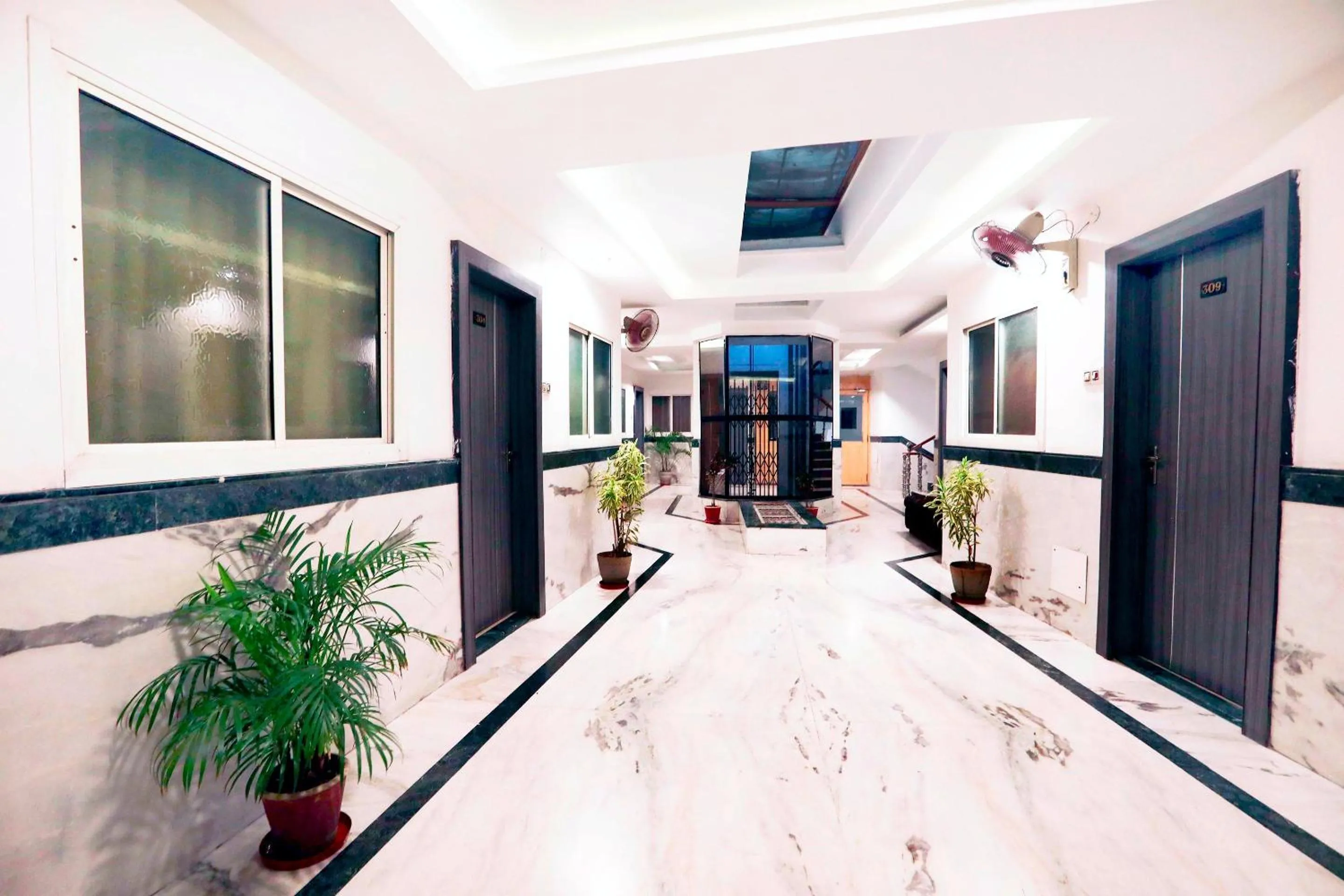 Bedroom in Collection O C T Palace