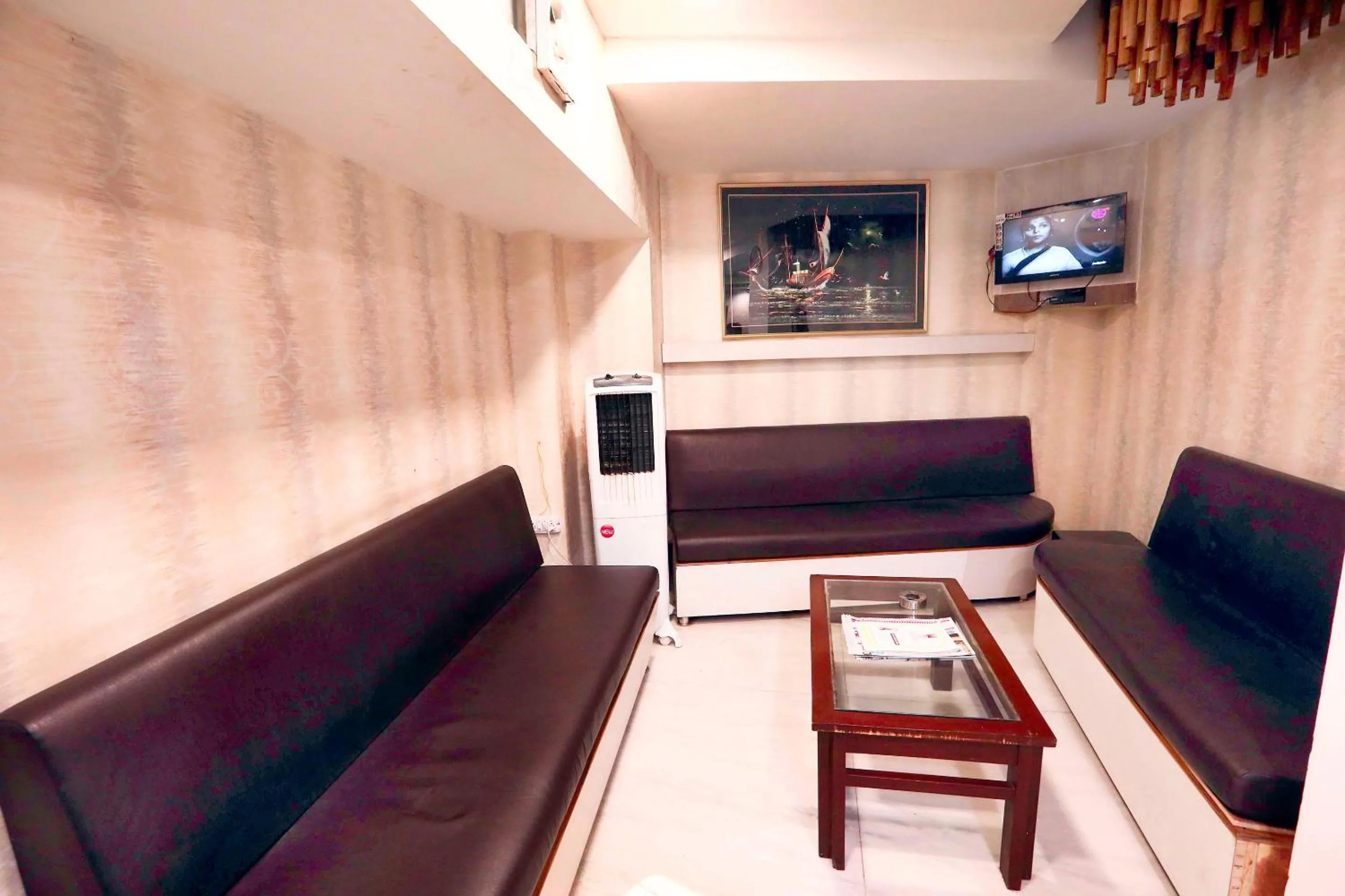 Lobby or reception in Collection O C T Palace