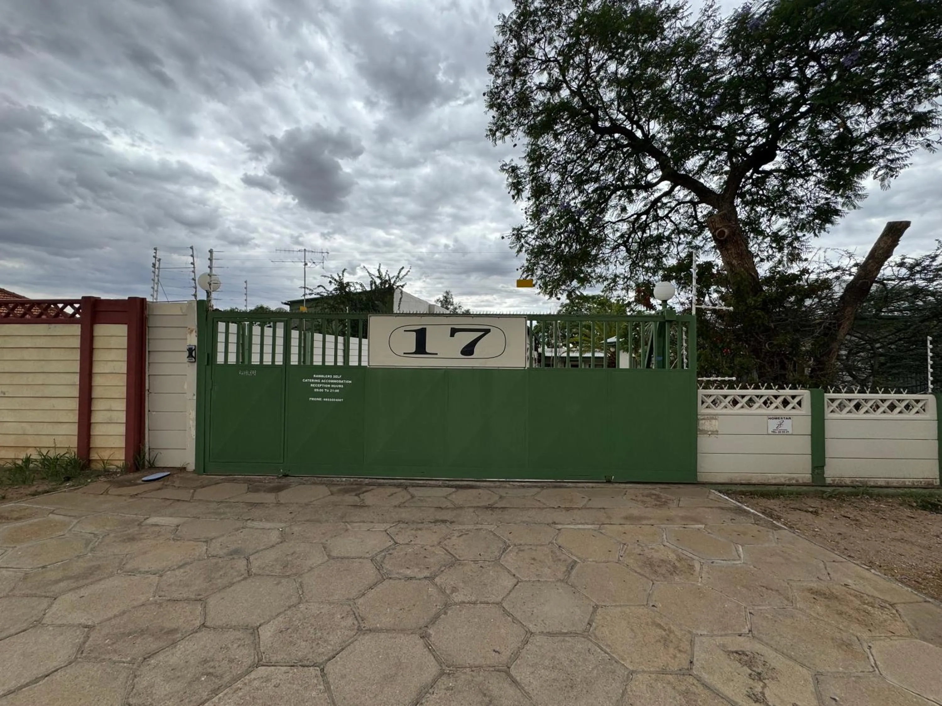 Ramblers Self Catering Accommodation