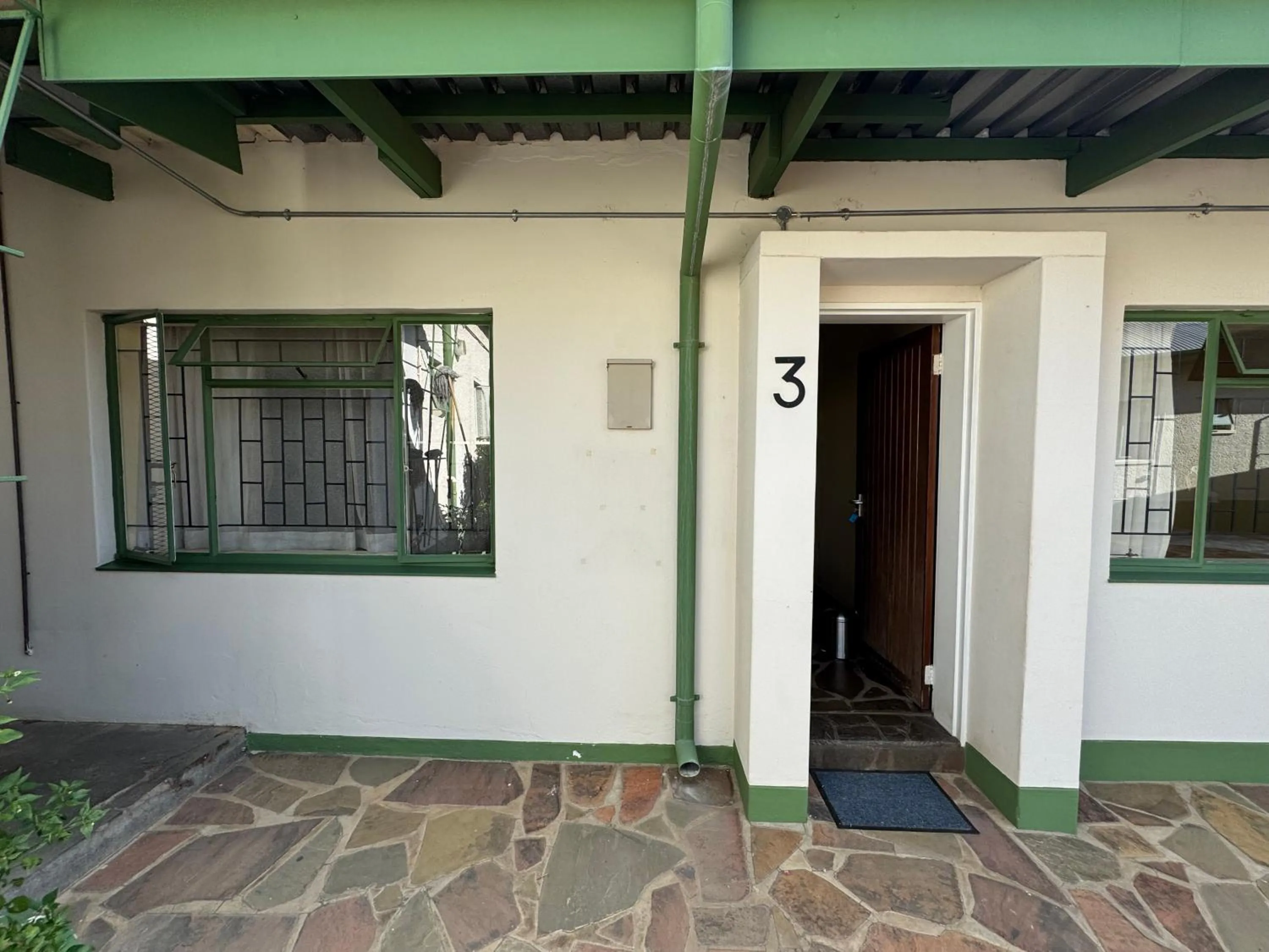 Day in Ramblers Self Catering Accommodation