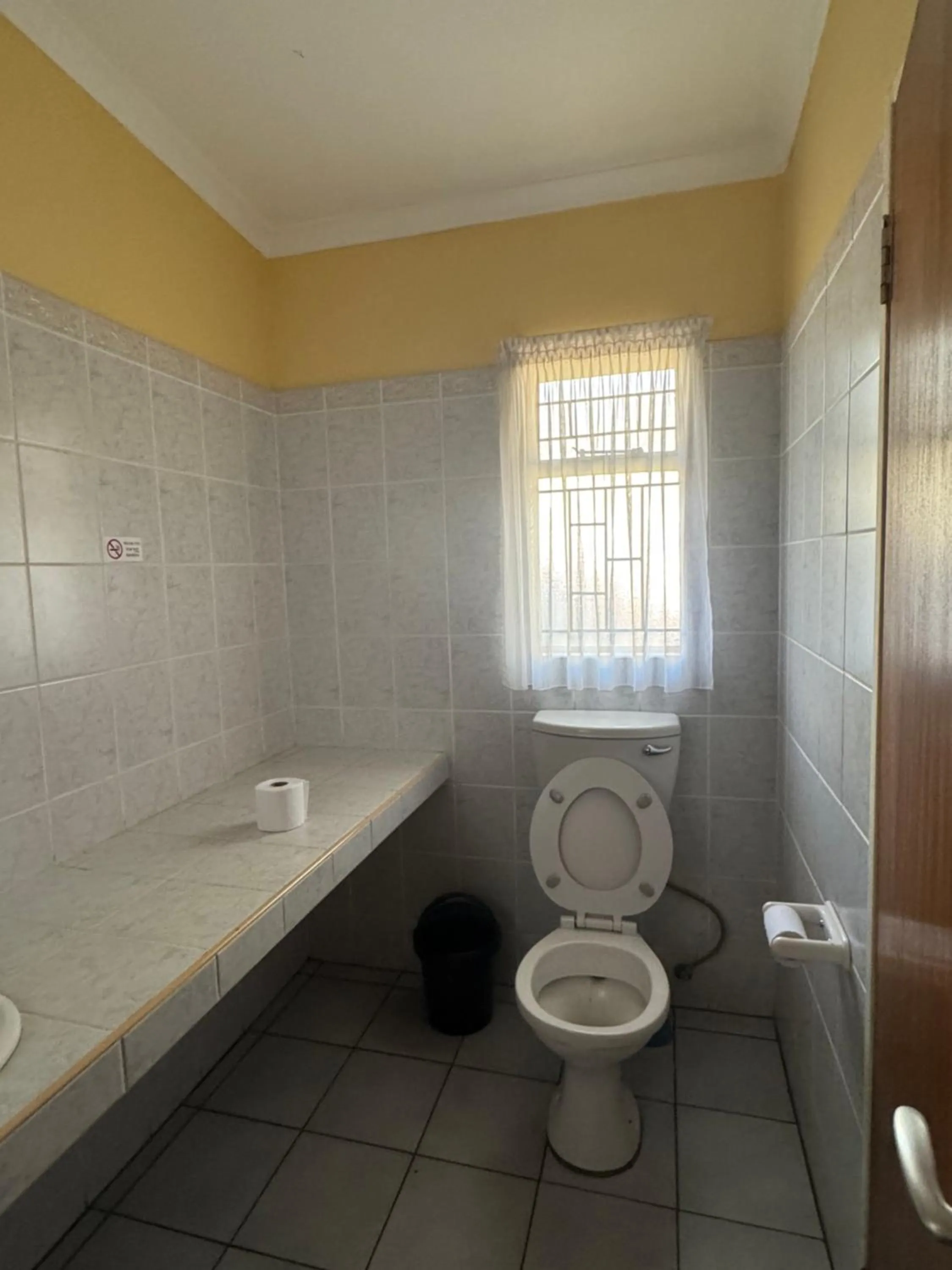 Toilet in Ramblers Self Catering Accommodation