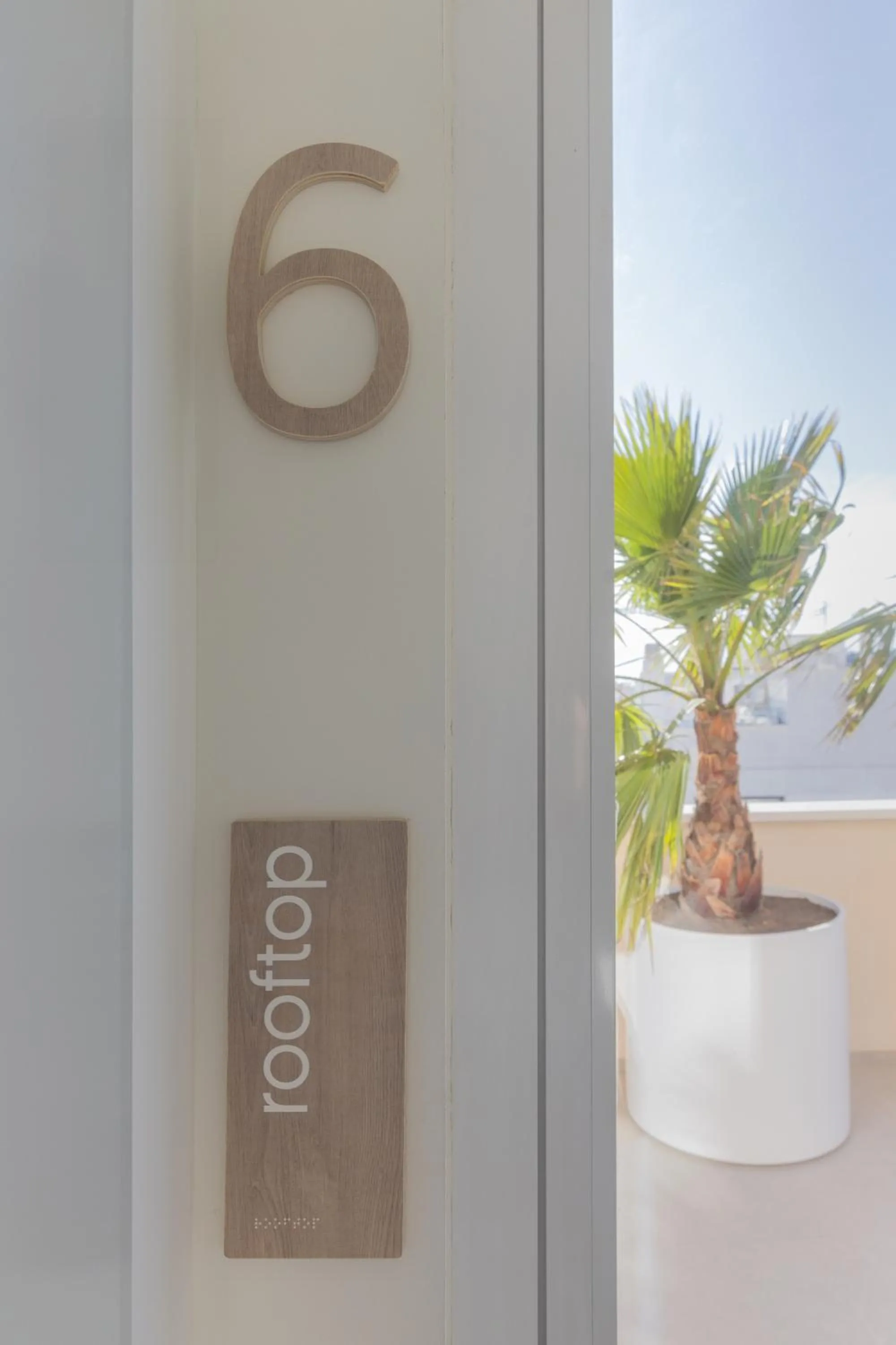 Balcony/Terrace in Líbere Valencia Ruzafa