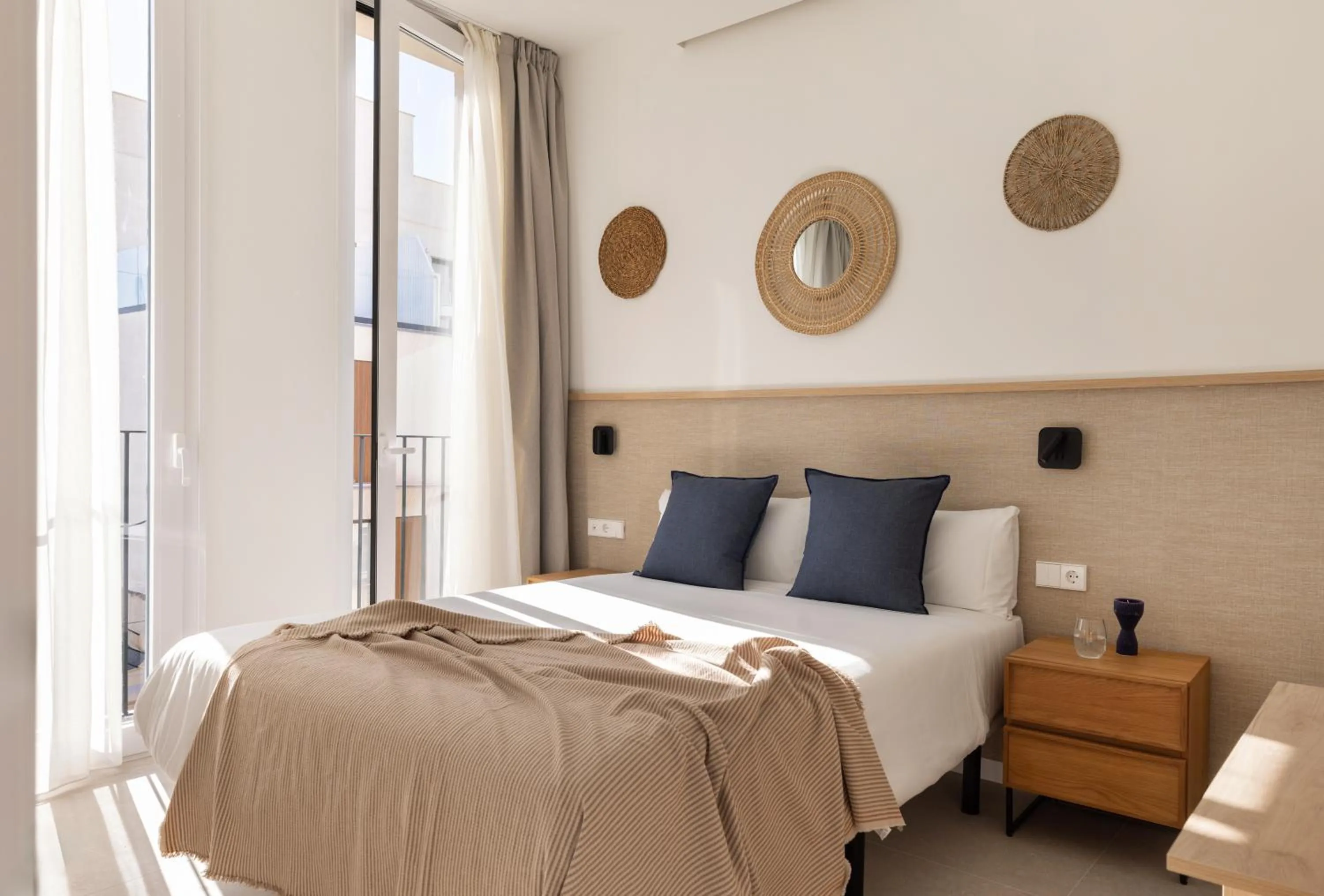 Bed in Líbere Valencia Ruzafa