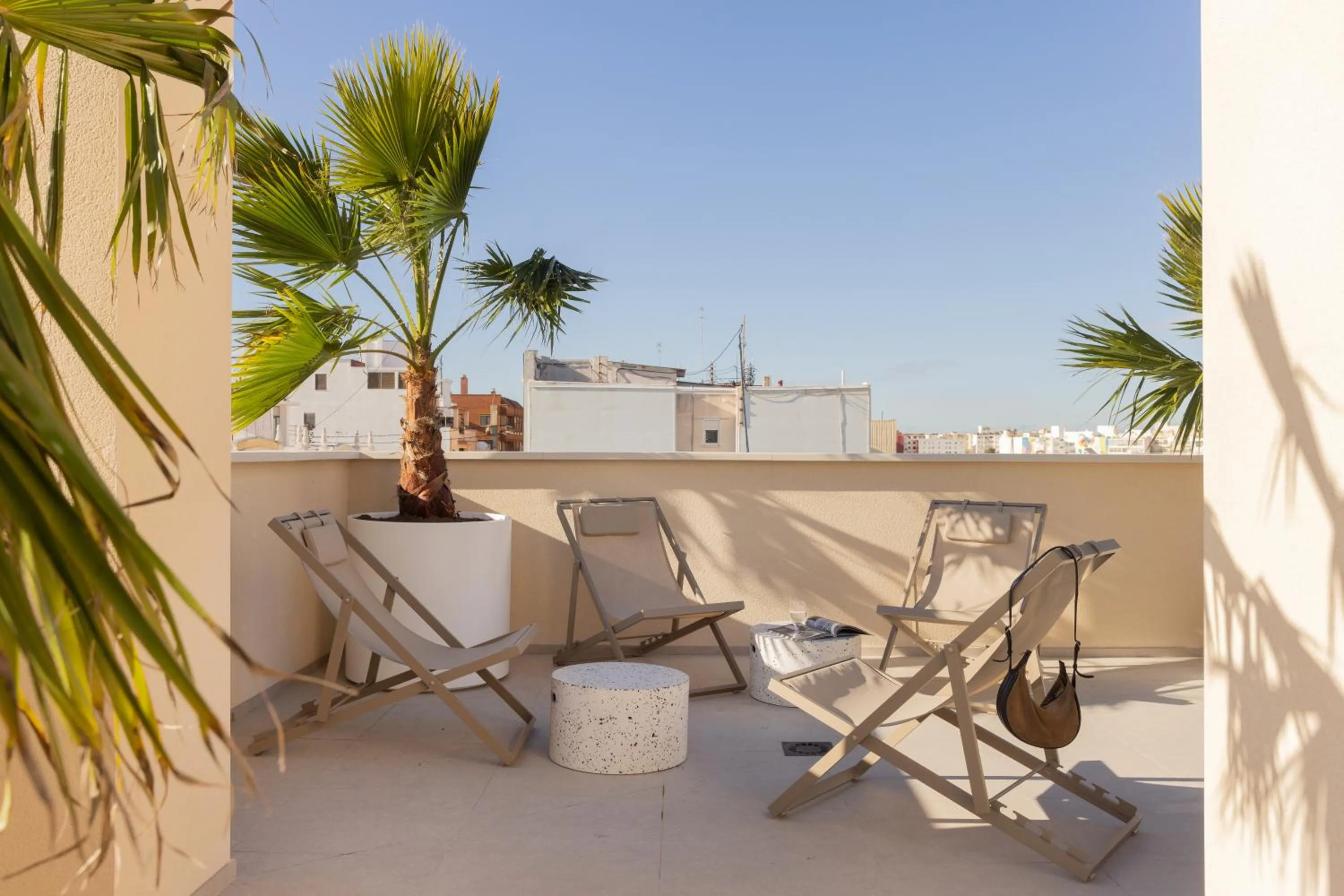 Balcony/Terrace in Líbere Valencia Ruzafa