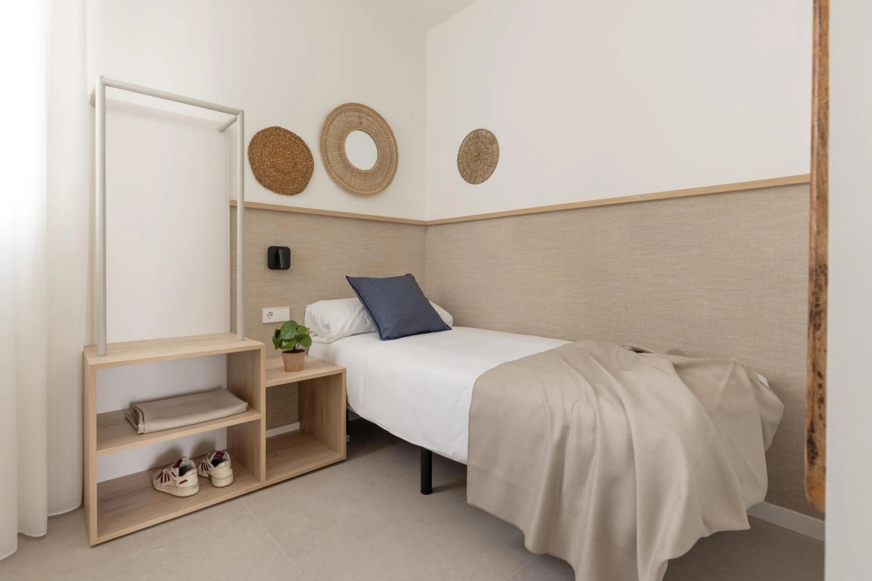 Bed in Líbere Valencia Ruzafa