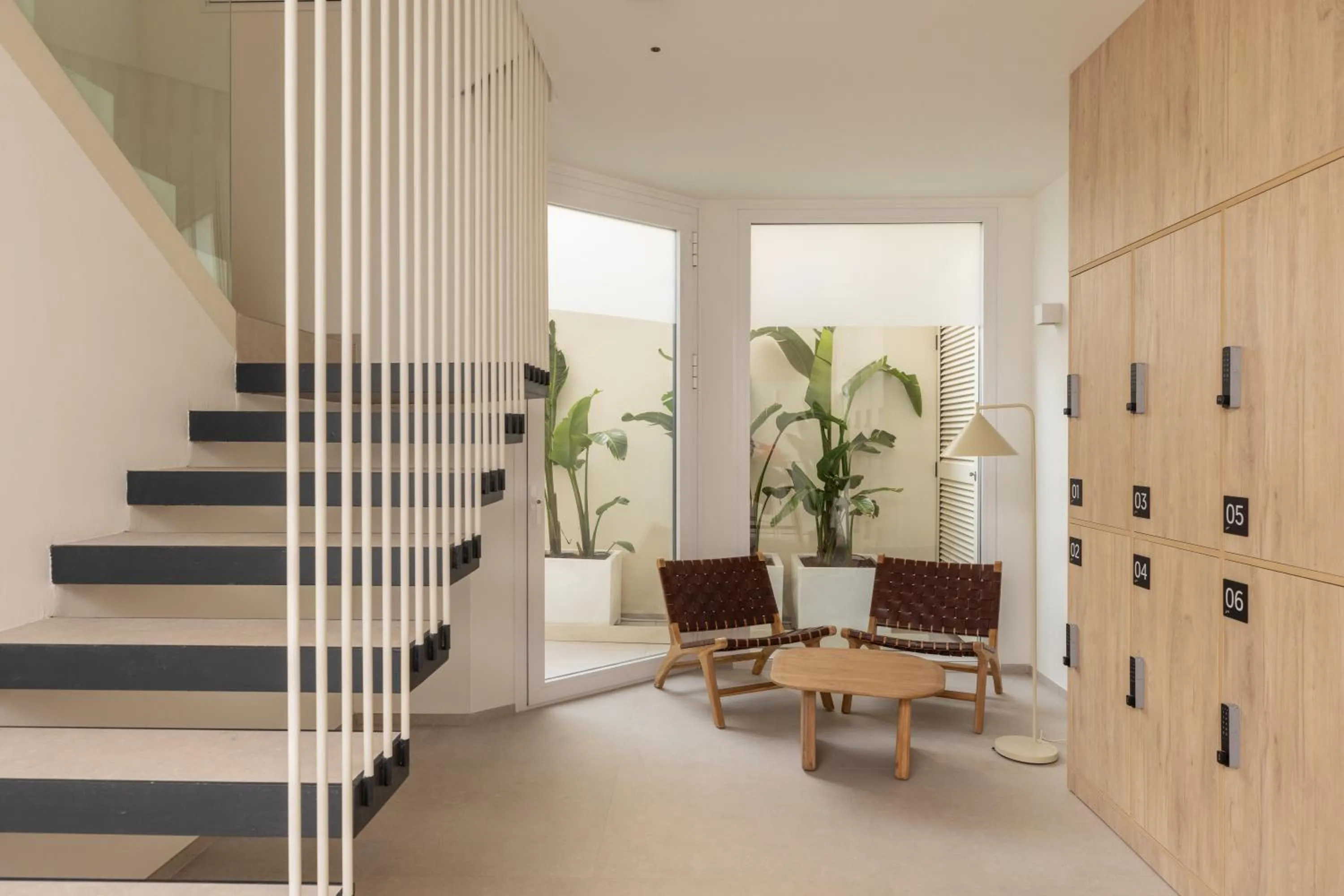 locker in Líbere Valencia Ruzafa