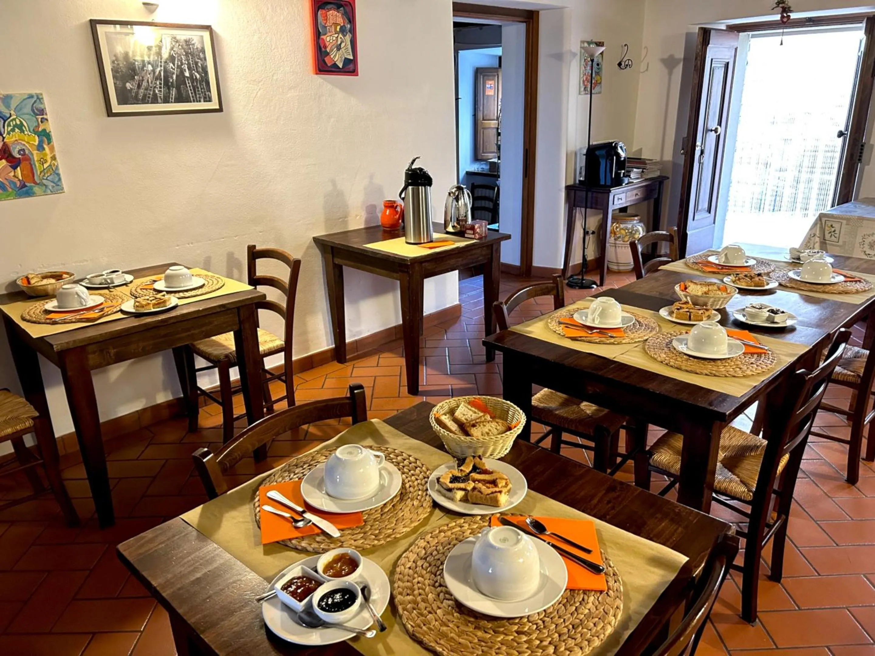 Breakfast in Borgo Tramonte