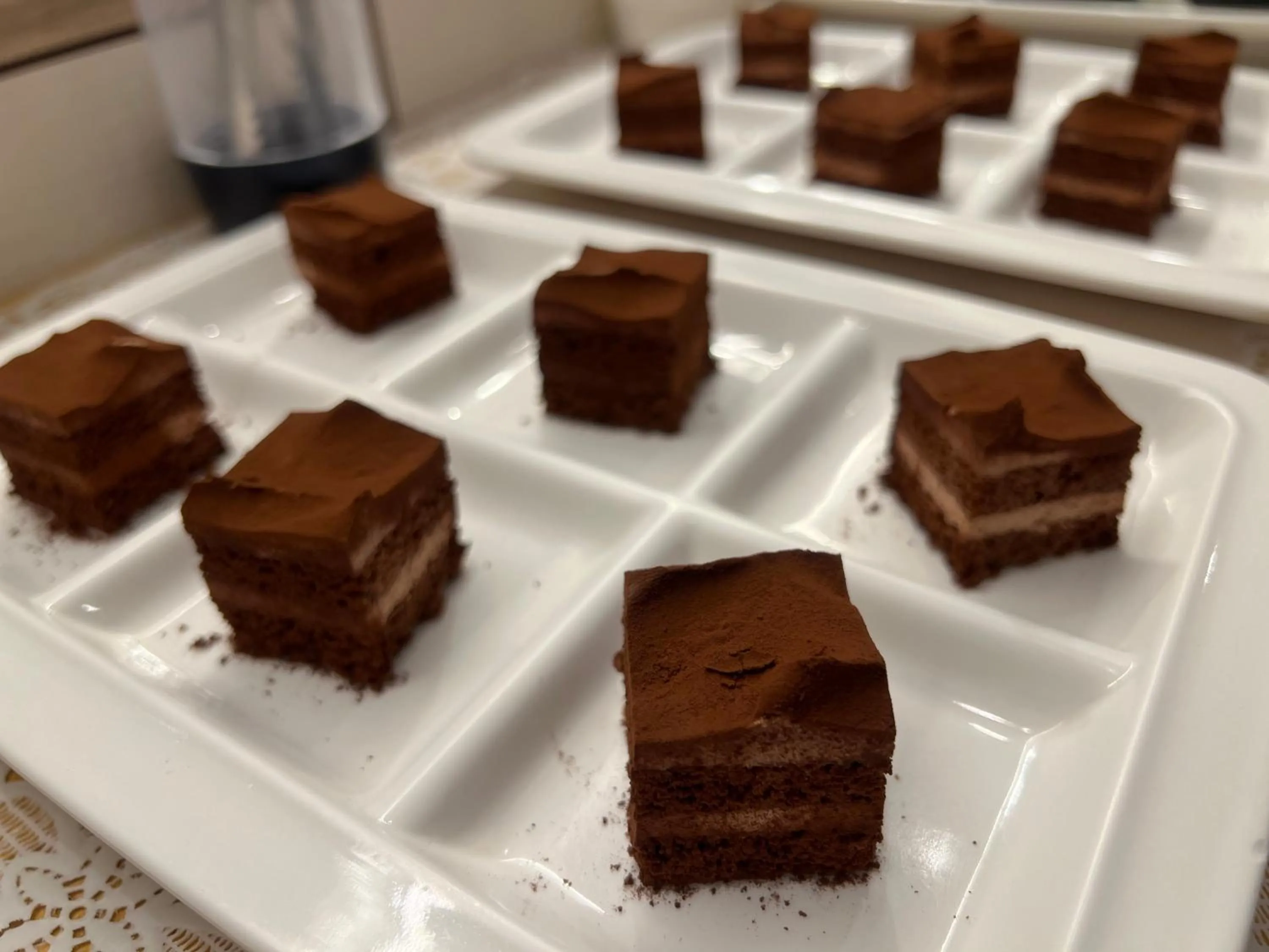 Breakfast in Hotel Alps