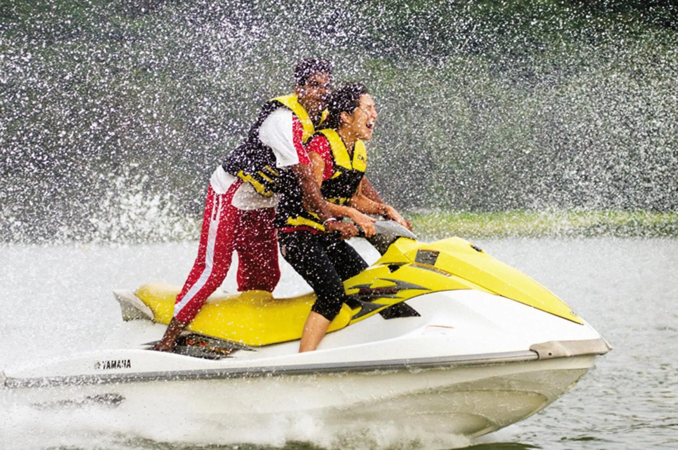 Activities in Aamby Valley City