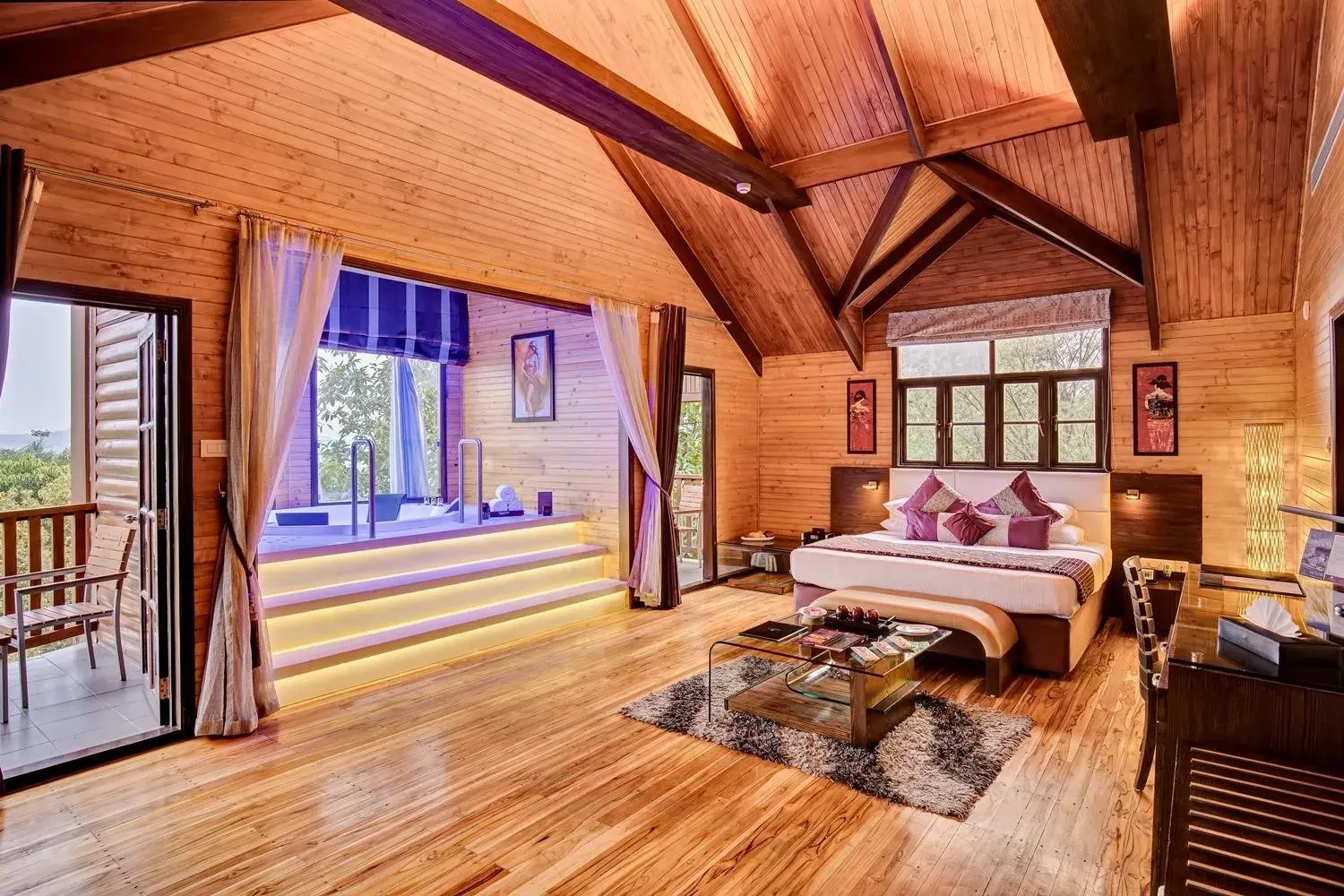 Aussie Suite in Aamby Valley City Aussie Suite in Aamby Valley City