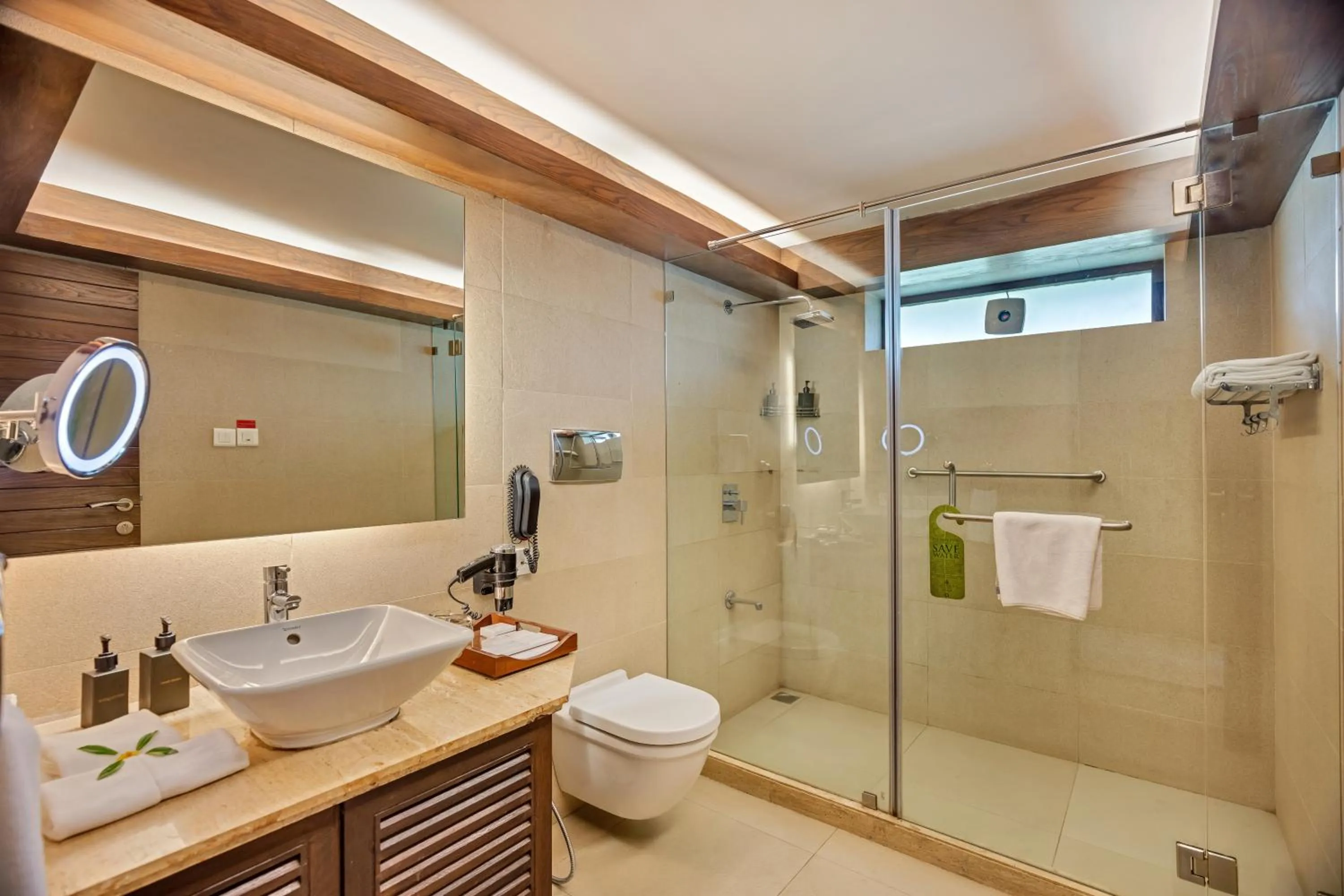 Bedroom in Aamby Valley City