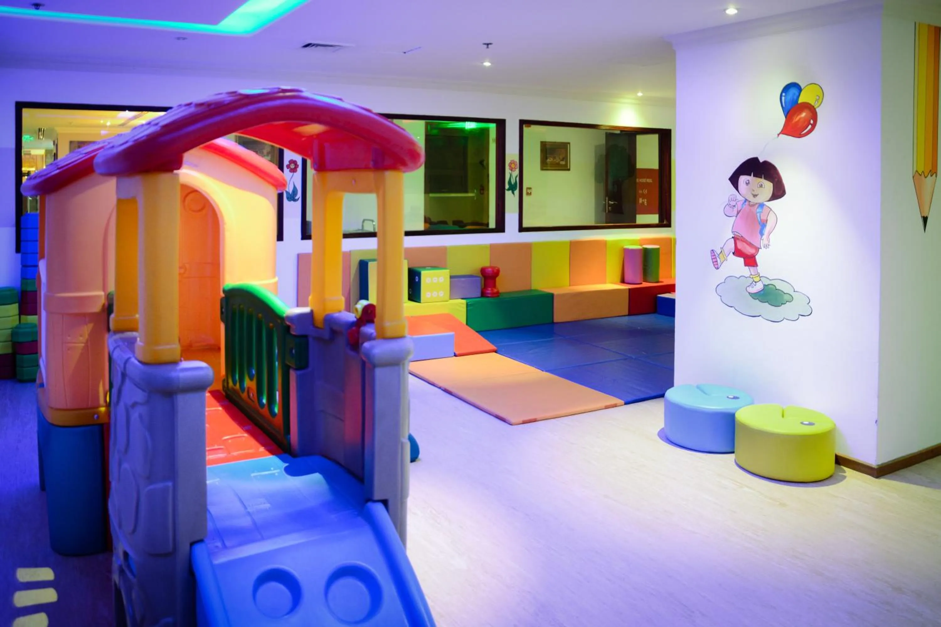 Activities in Golden Ocean Hotel