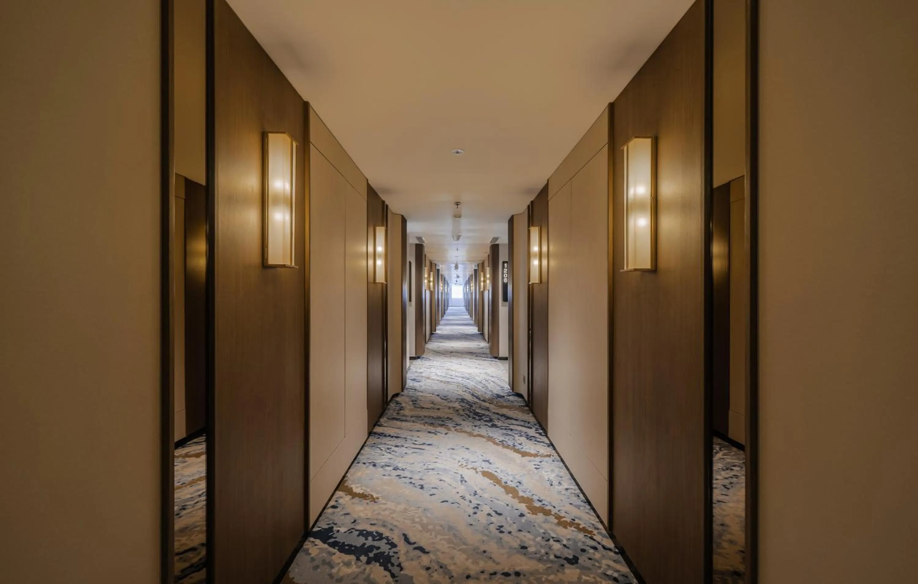 Property building in HARRIS Hotel & Conventions Gubeng