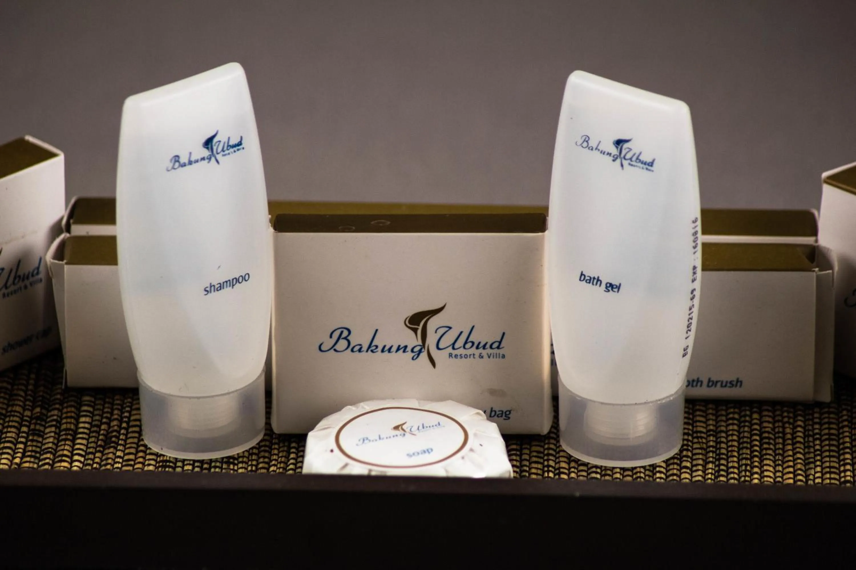 Bathroom in Bakung Ubud Resort and Villa