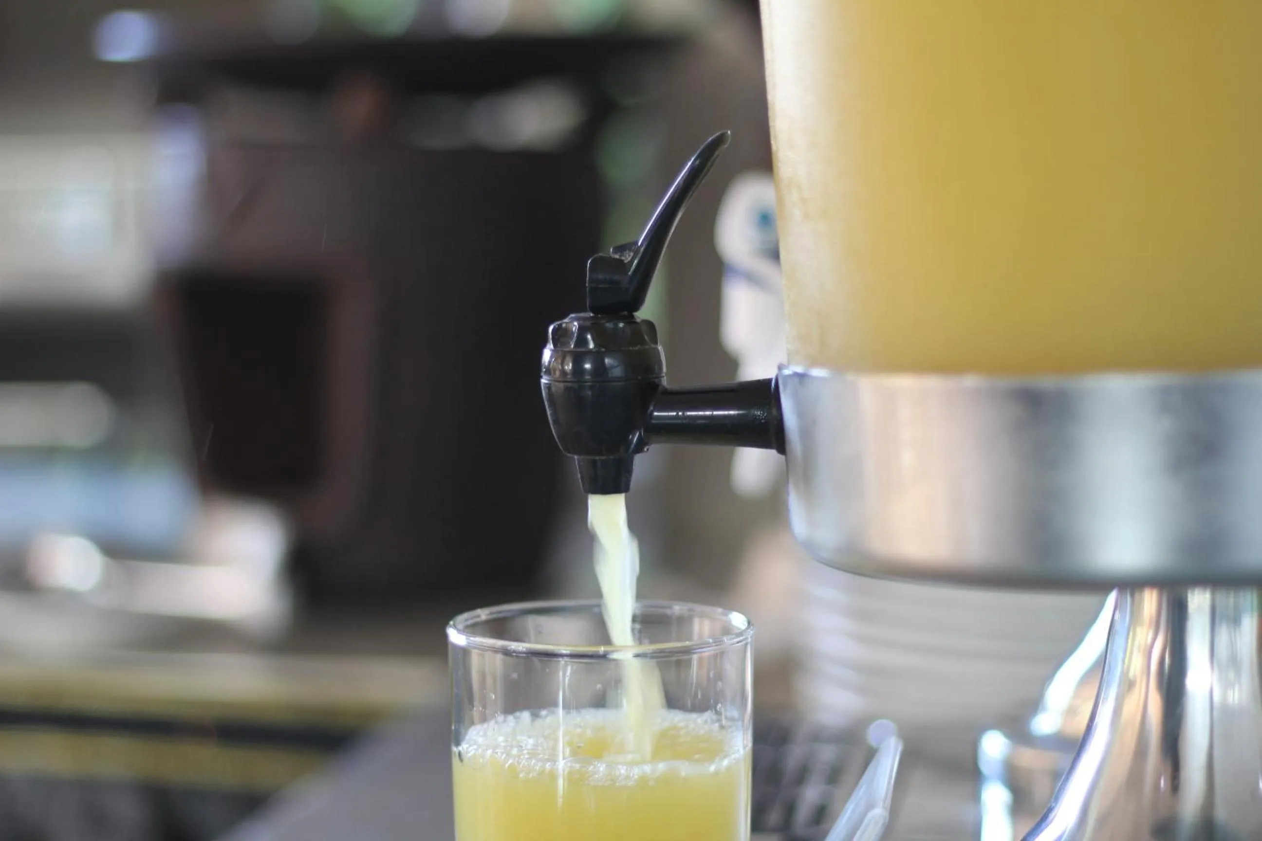 Breakfast in Bakung Ubud Resort and Villa