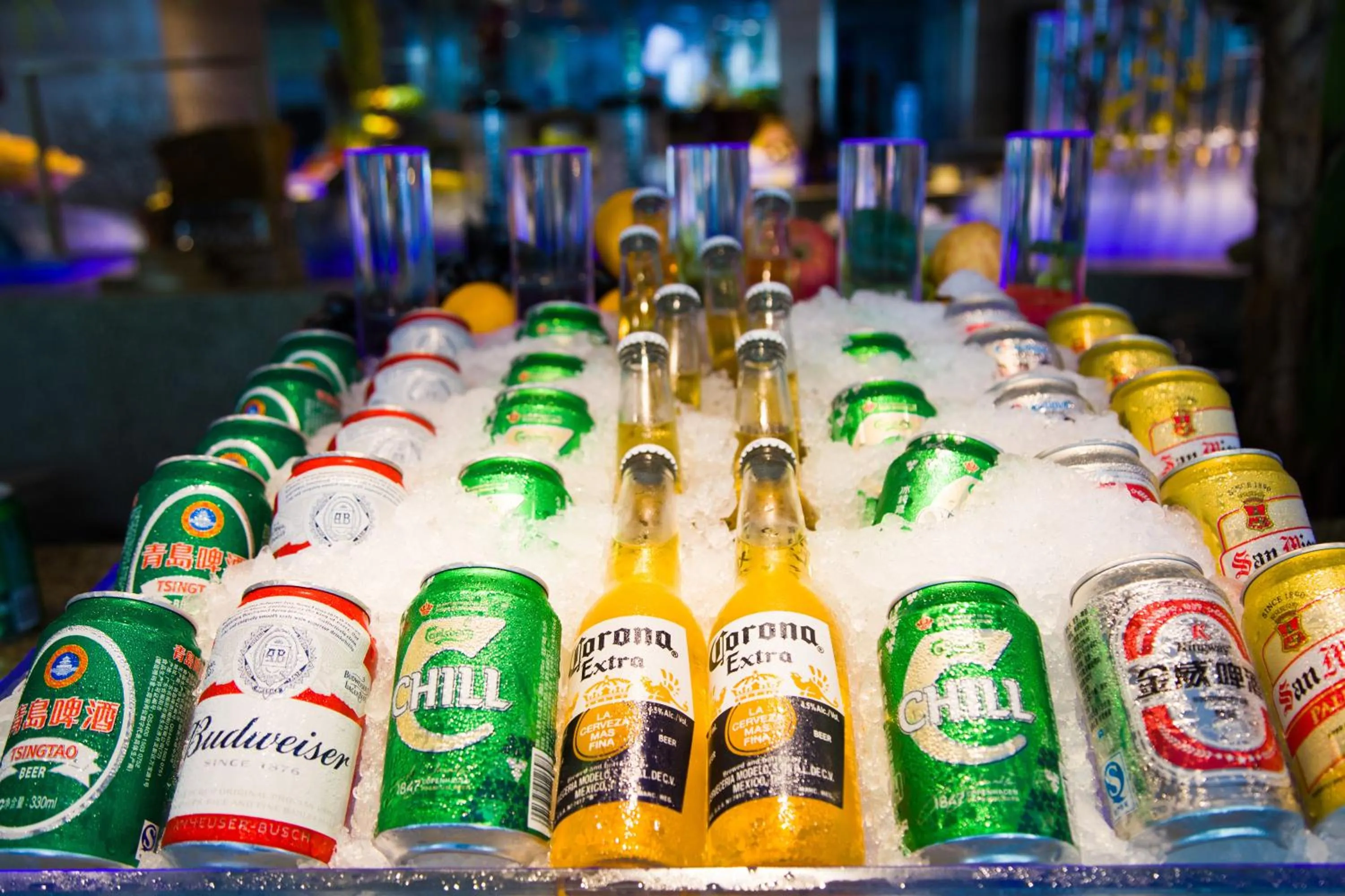 Food close-up in Shenzhen Dayhello international Hotel (Baoan)