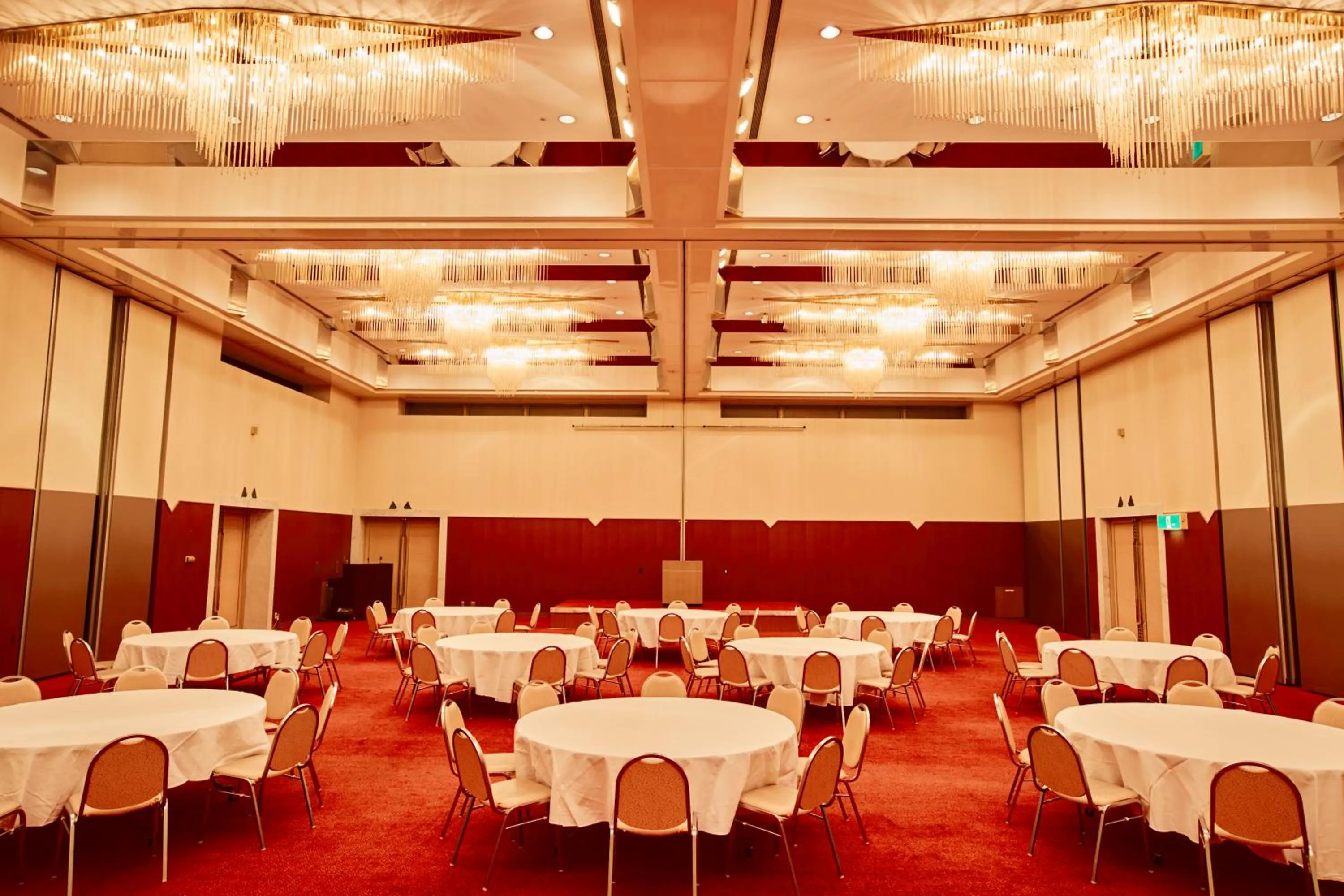 Business facilities in Myogi Green Hotel