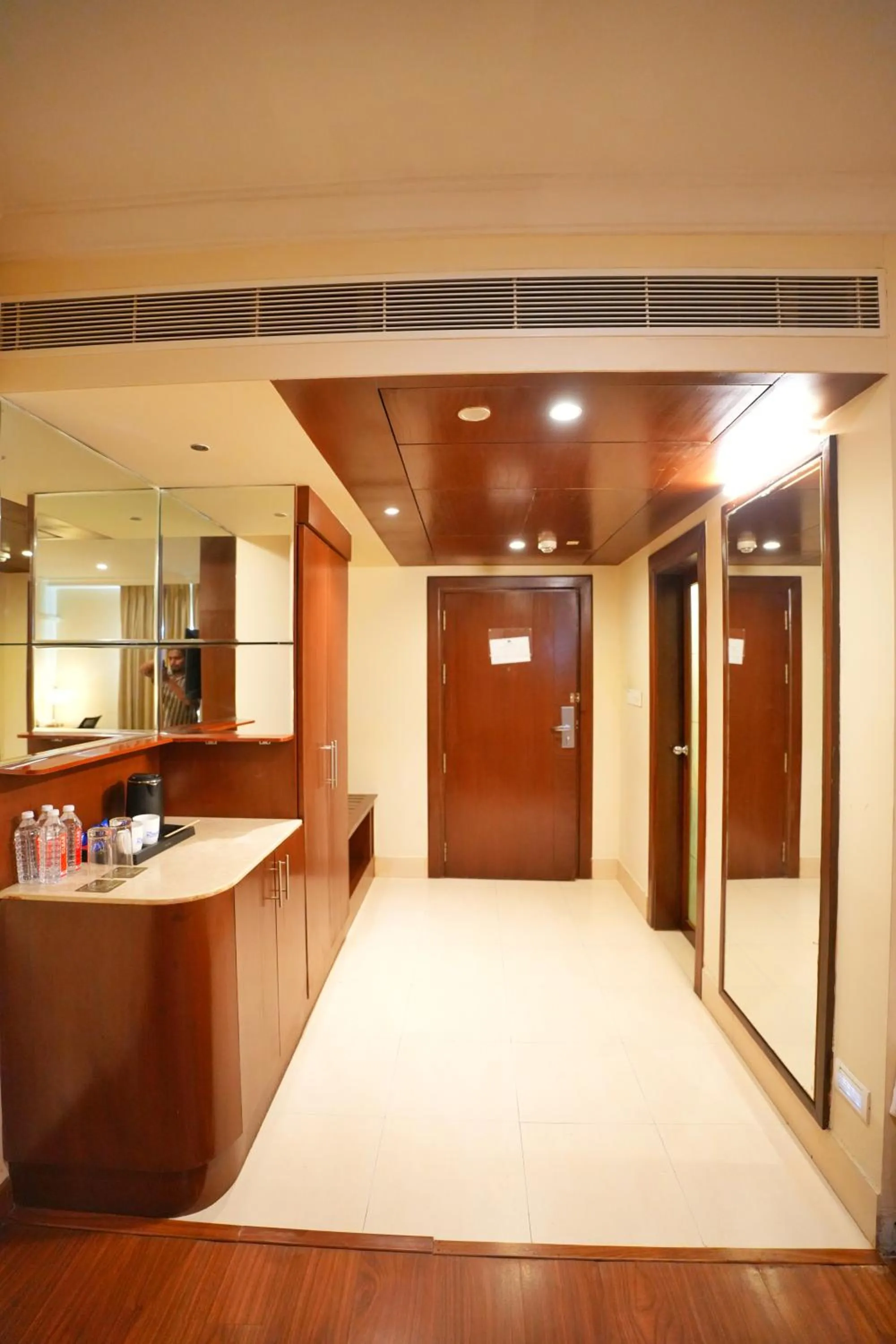 Bedroom in The Altruist Business Hotel Hitech