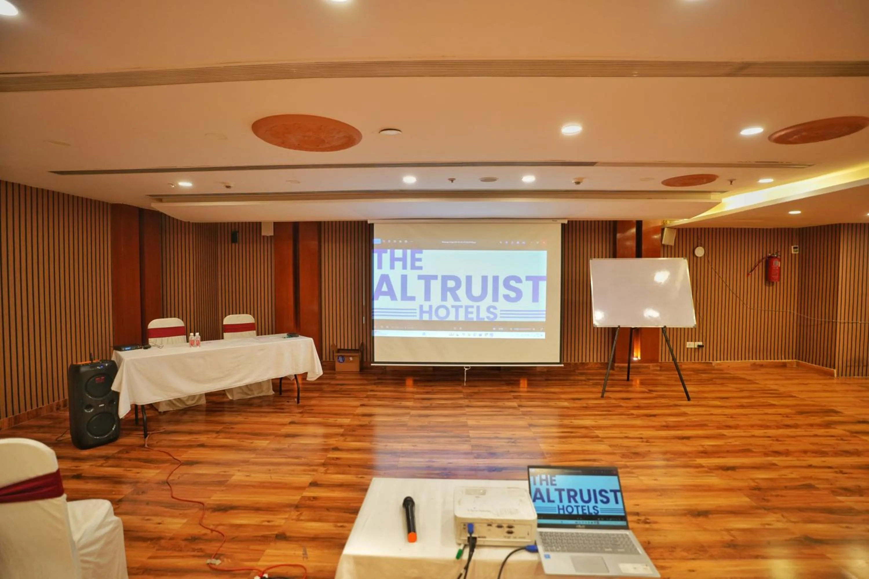 Meeting/conference room in The Altruist Business Hotel Hitech