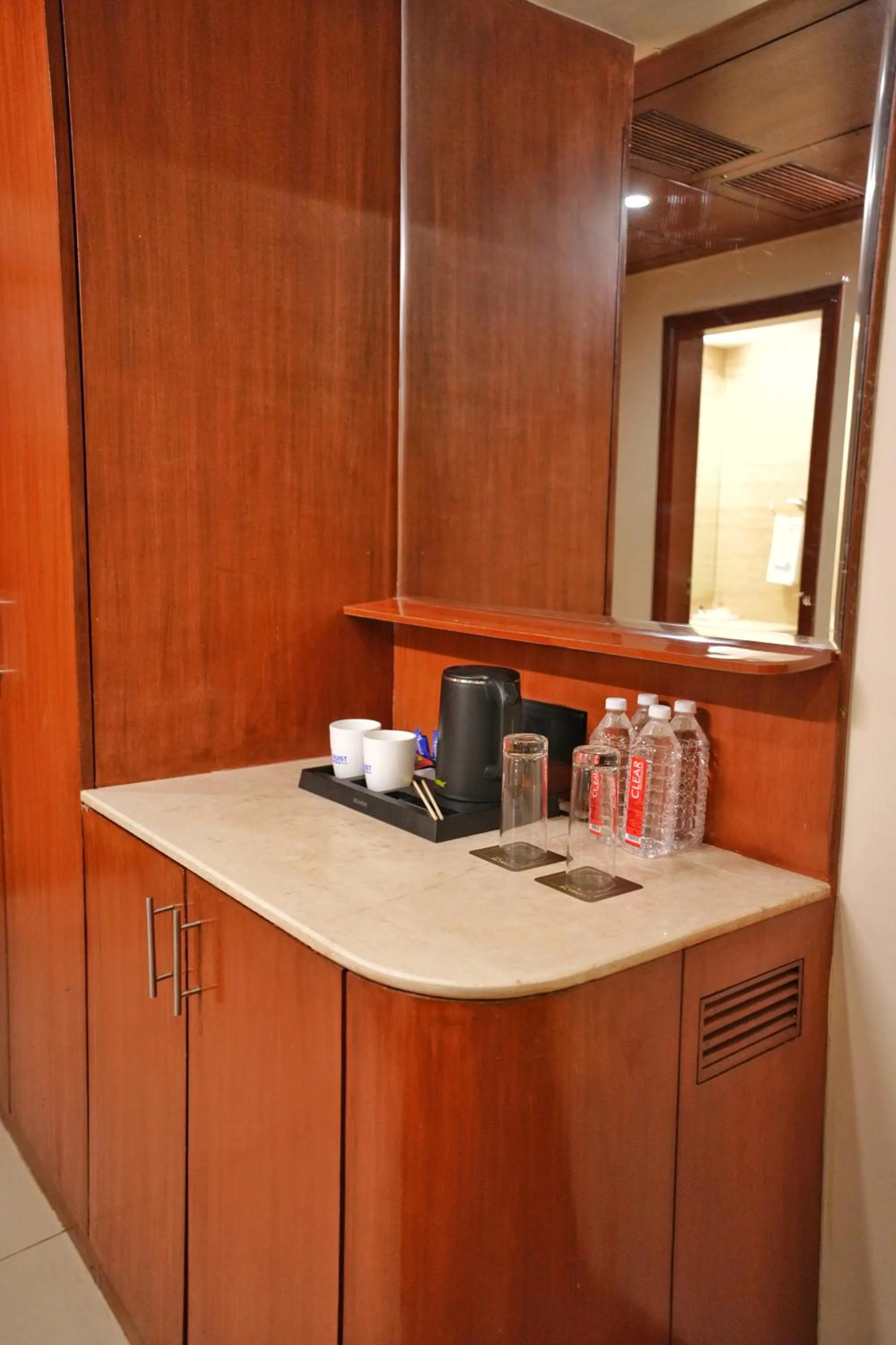 Bedroom in The Altruist Business Hotel Hitech