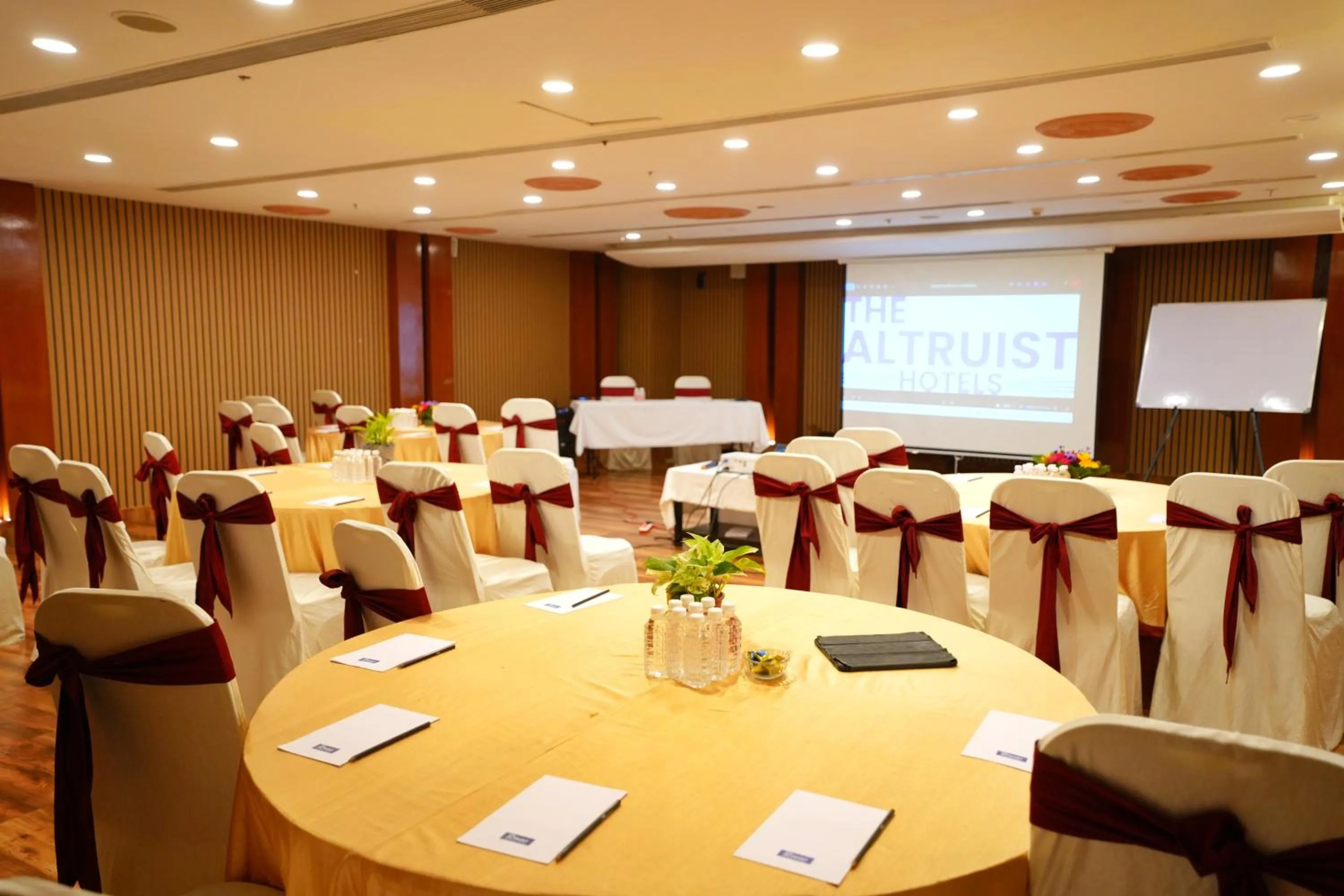 Meeting/conference room in The Altruist Business Hotel Hitech