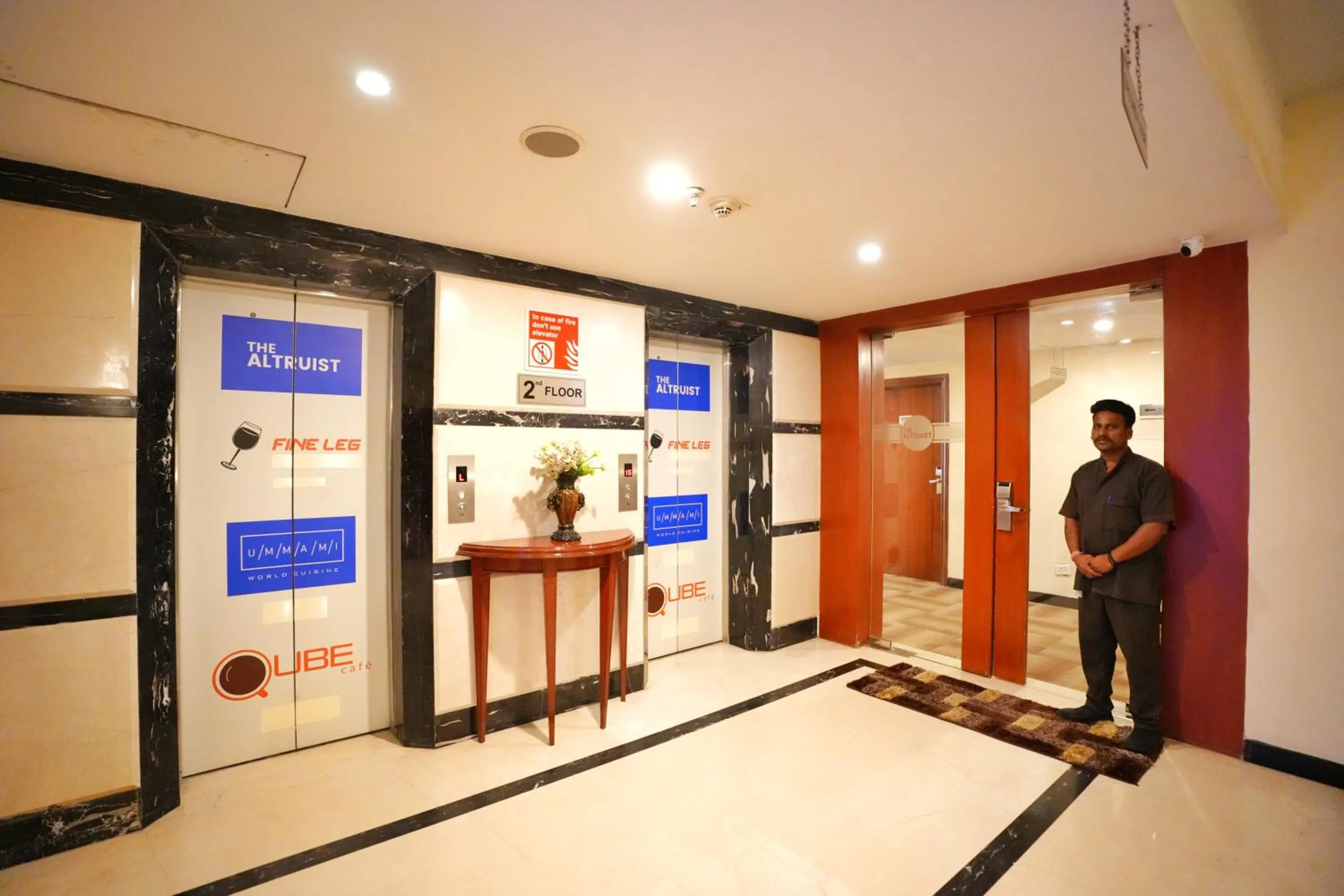 Other in The Altruist Business Hotel Hitech