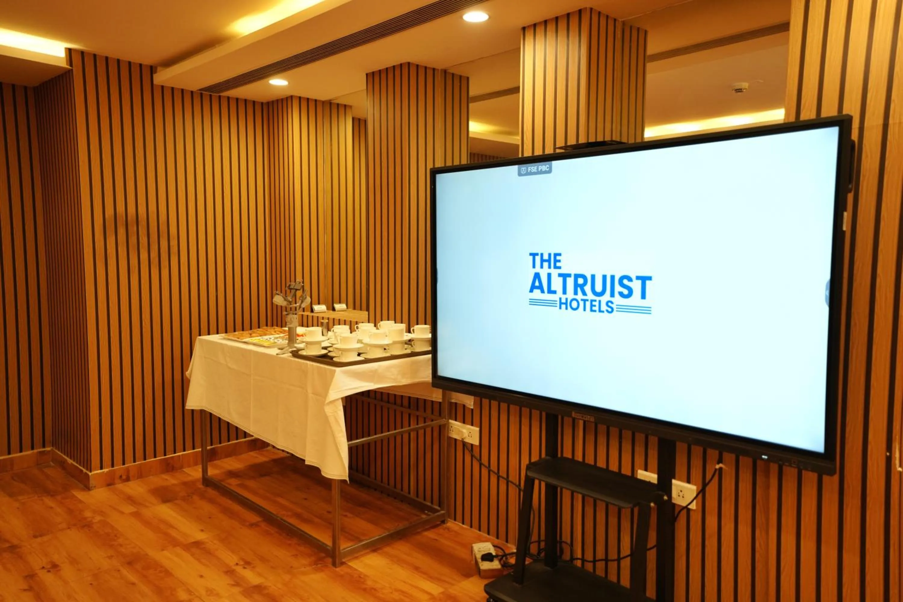 Meeting/conference room in The Altruist Business Hotel Hitech