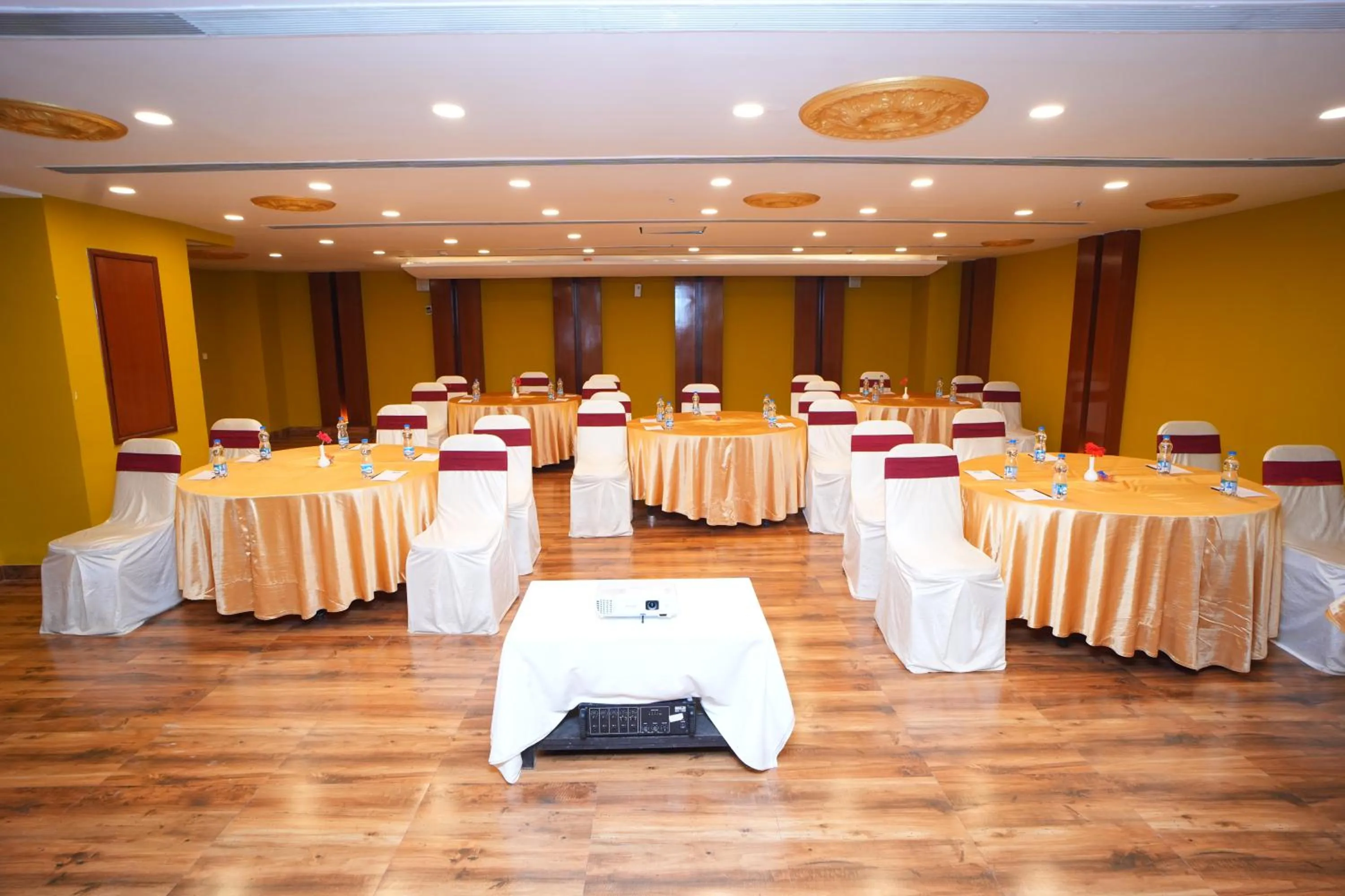 Meeting/conference room in The Altruist Business Hotel Hitech