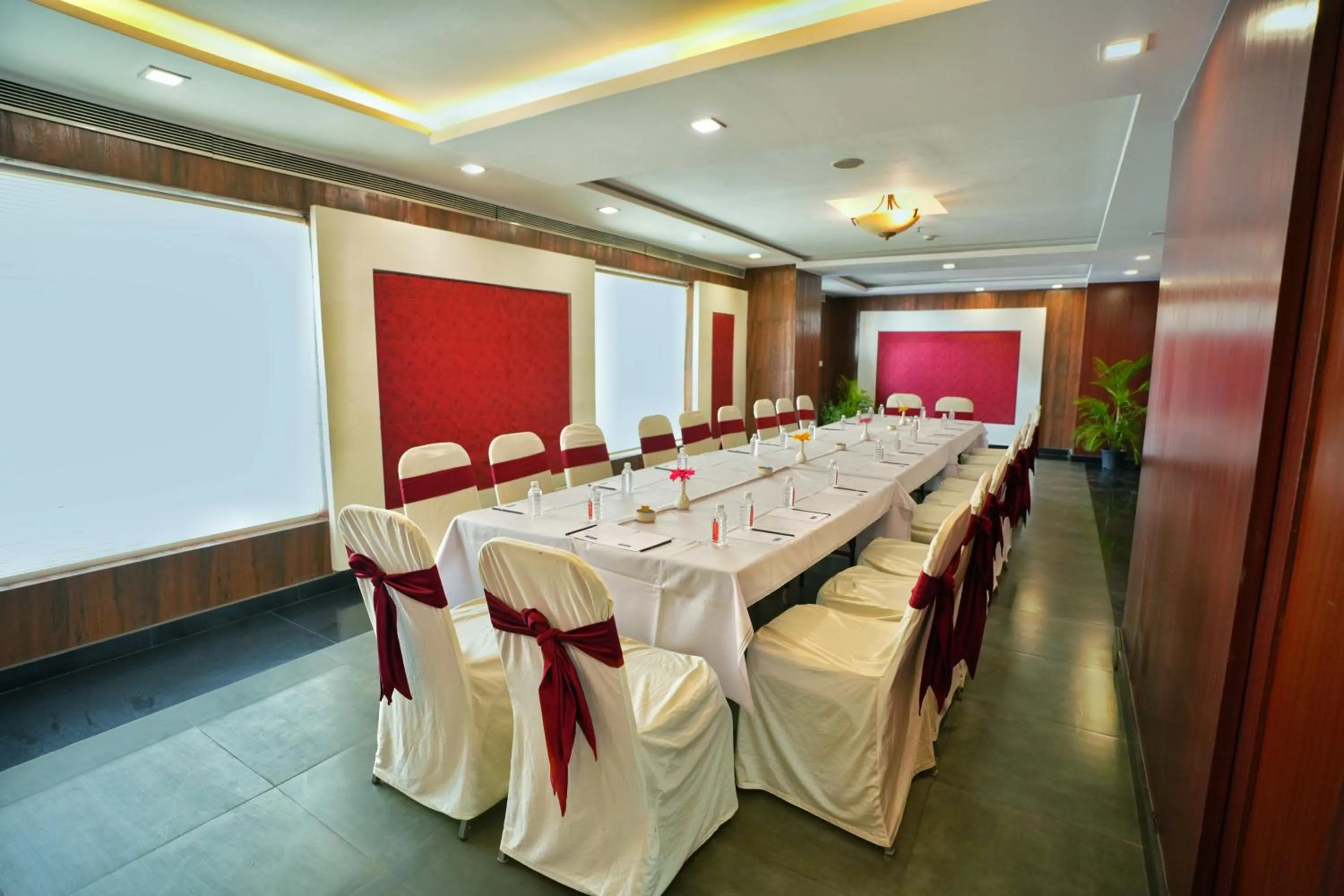 Meeting/conference room in The Altruist Business Hotel Hitech