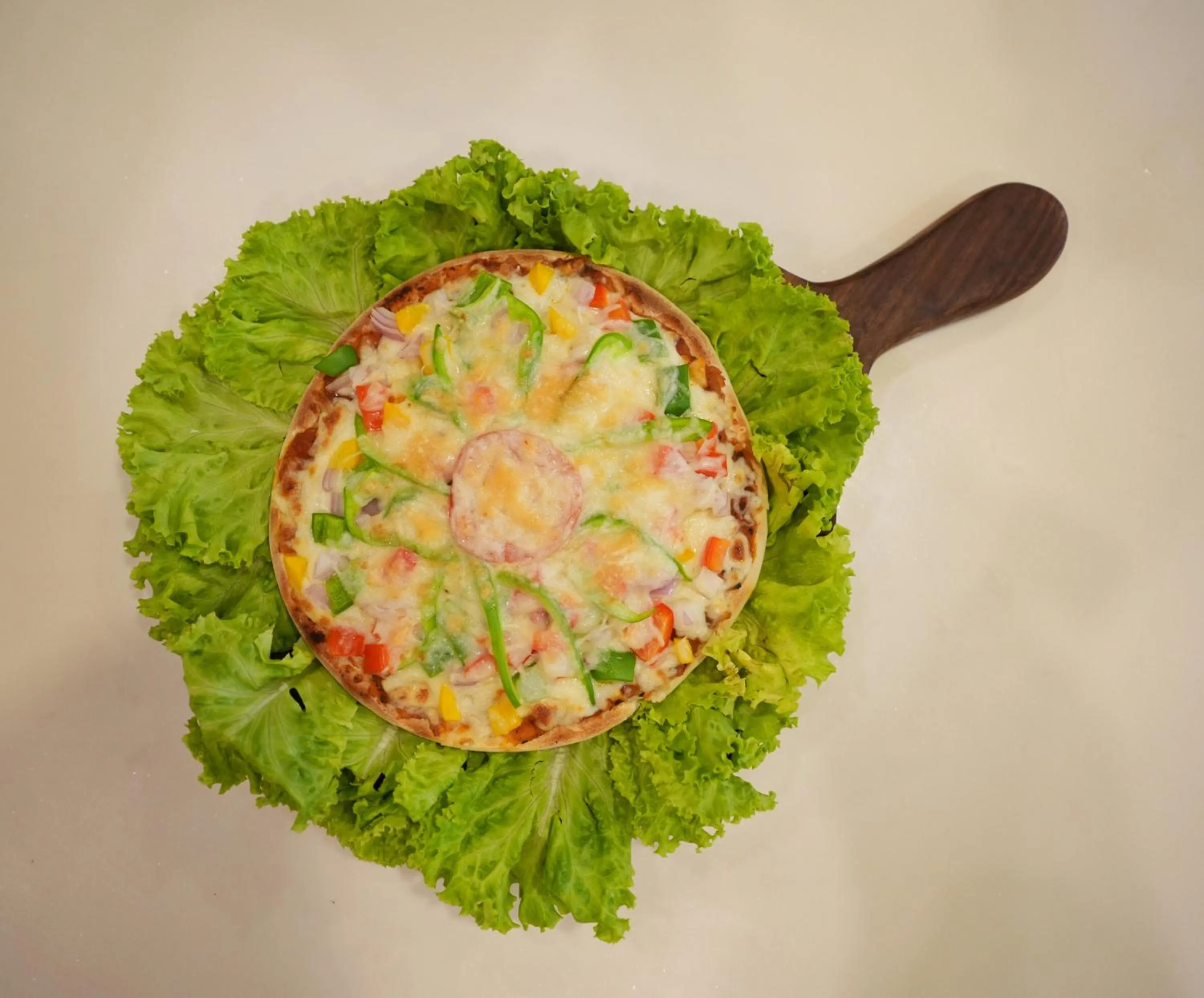 Food in The Altruist Business Hotel Hitech