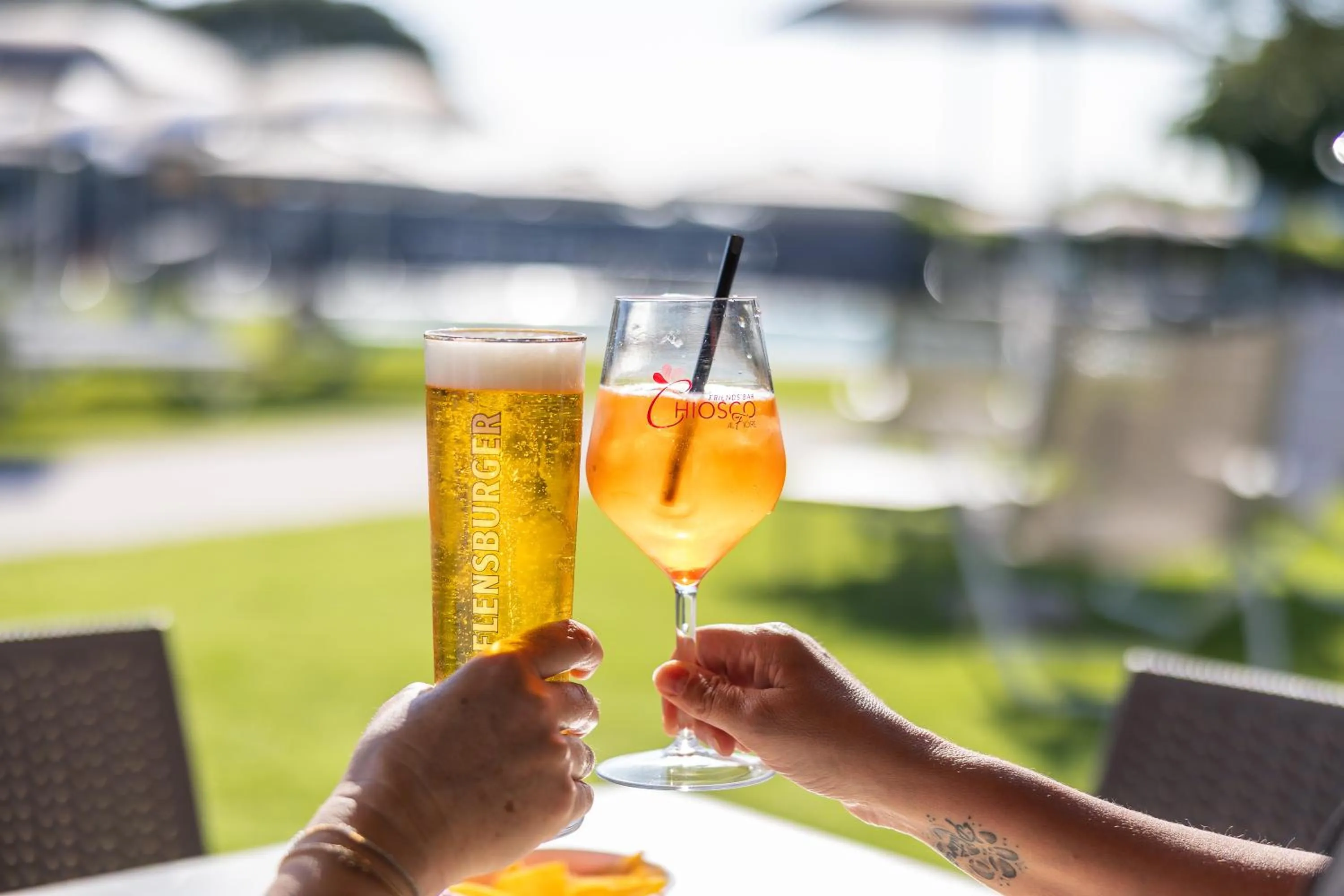 Restaurant/places to eat in Hotel Ristorante Al Fiore