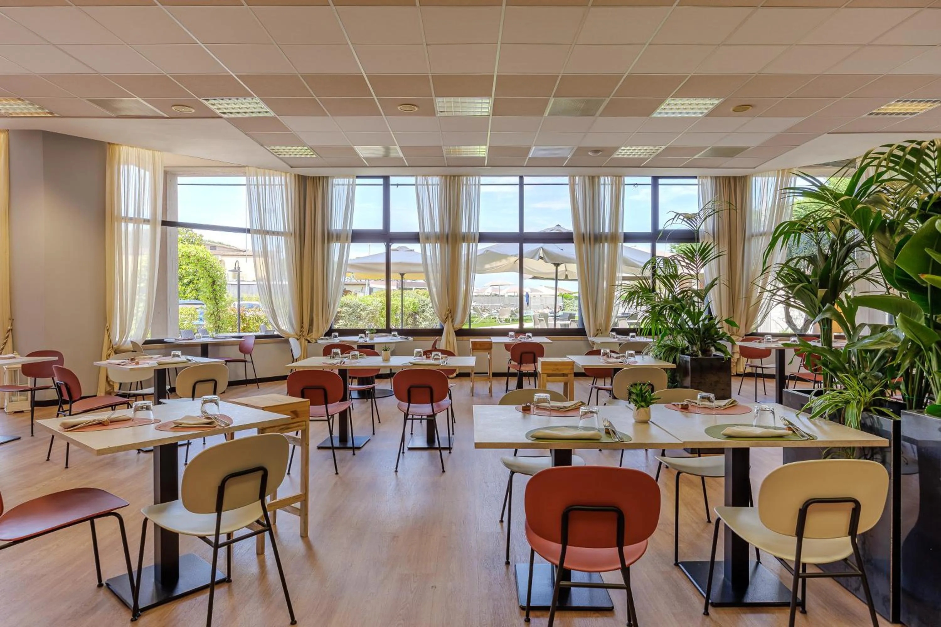 Restaurant/places to eat in Hotel Ristorante Al Fiore