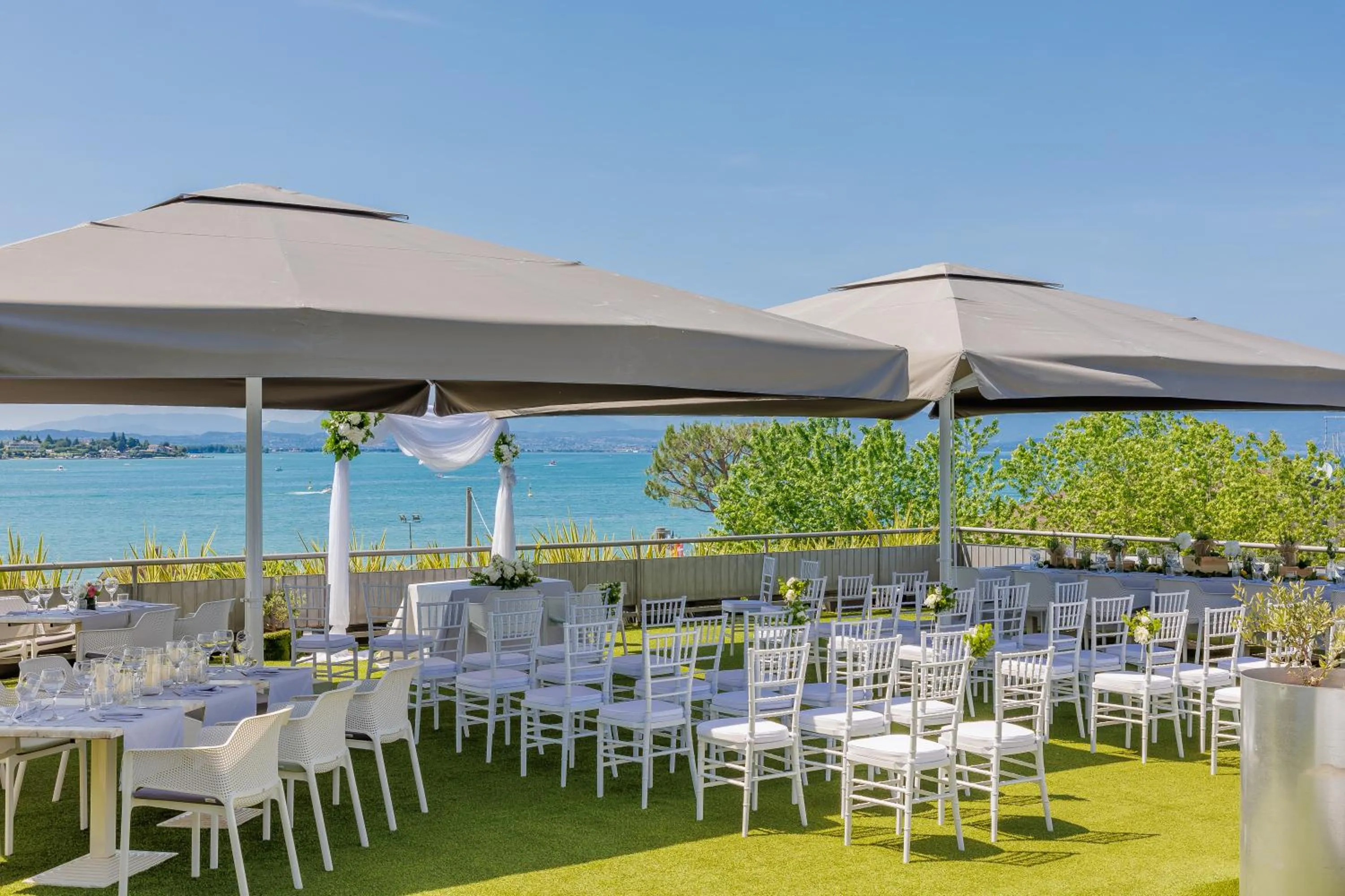 Banquet/Function facilities in Hotel Ristorante Al Fiore