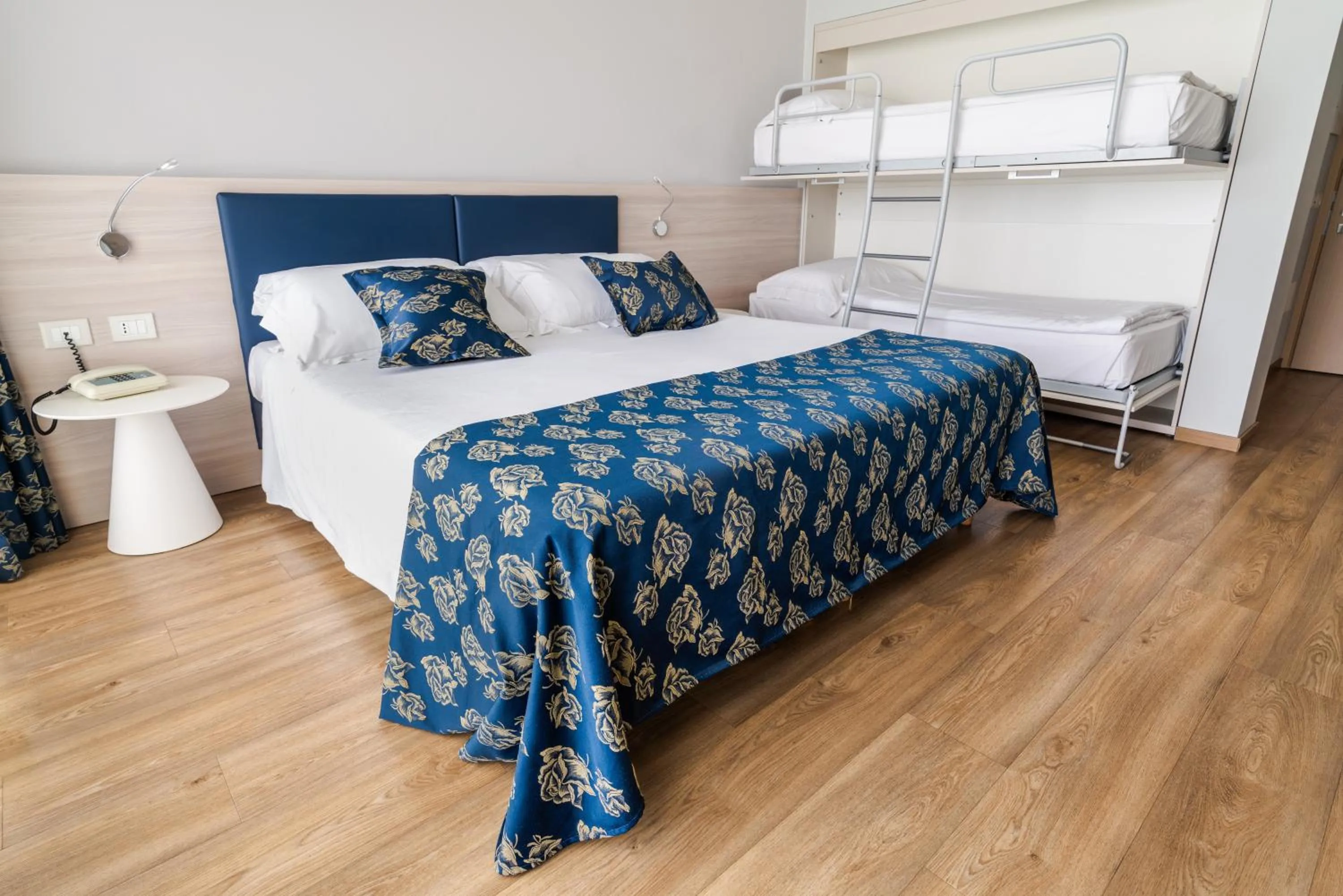 Bedroom, Bed in Hotel Ristorante Al Fiore