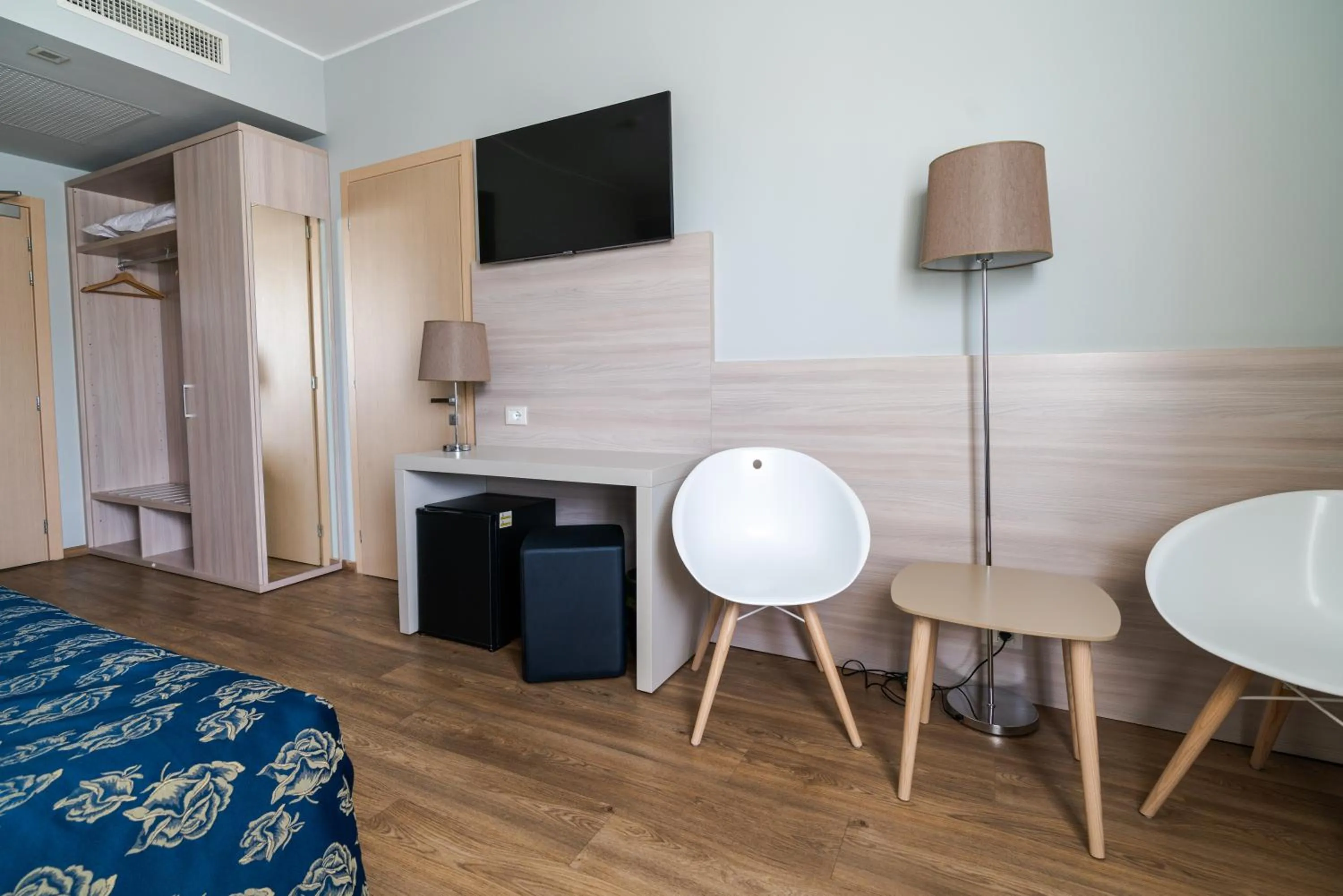 Bedroom, Bed in Hotel Ristorante Al Fiore